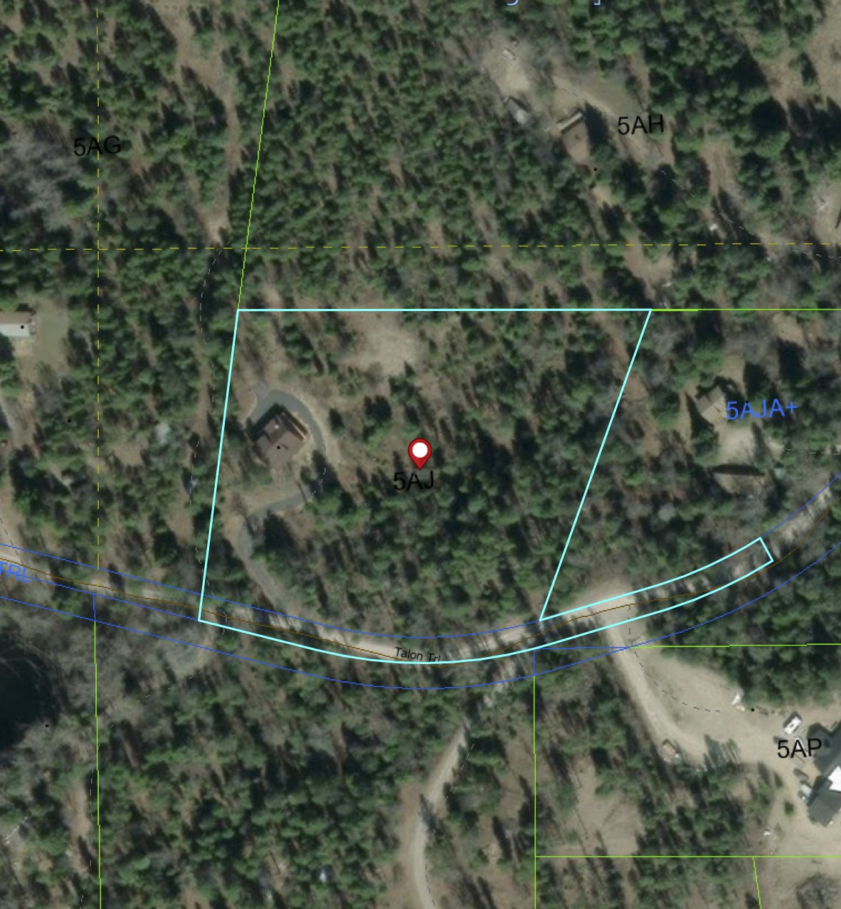 599 Talon Trail Property Photo 82
