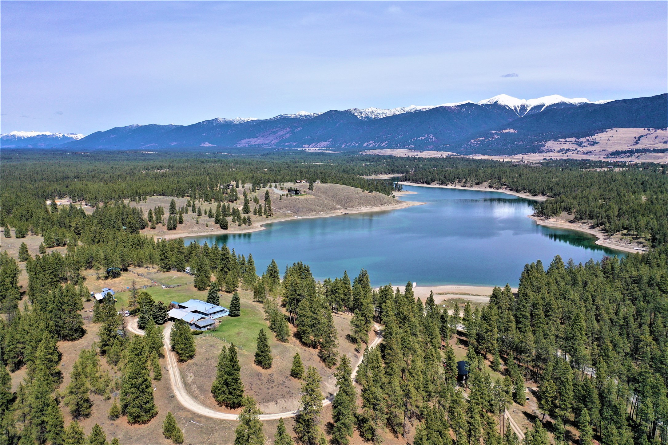3653 Sophie Lake Road Property Photo 1