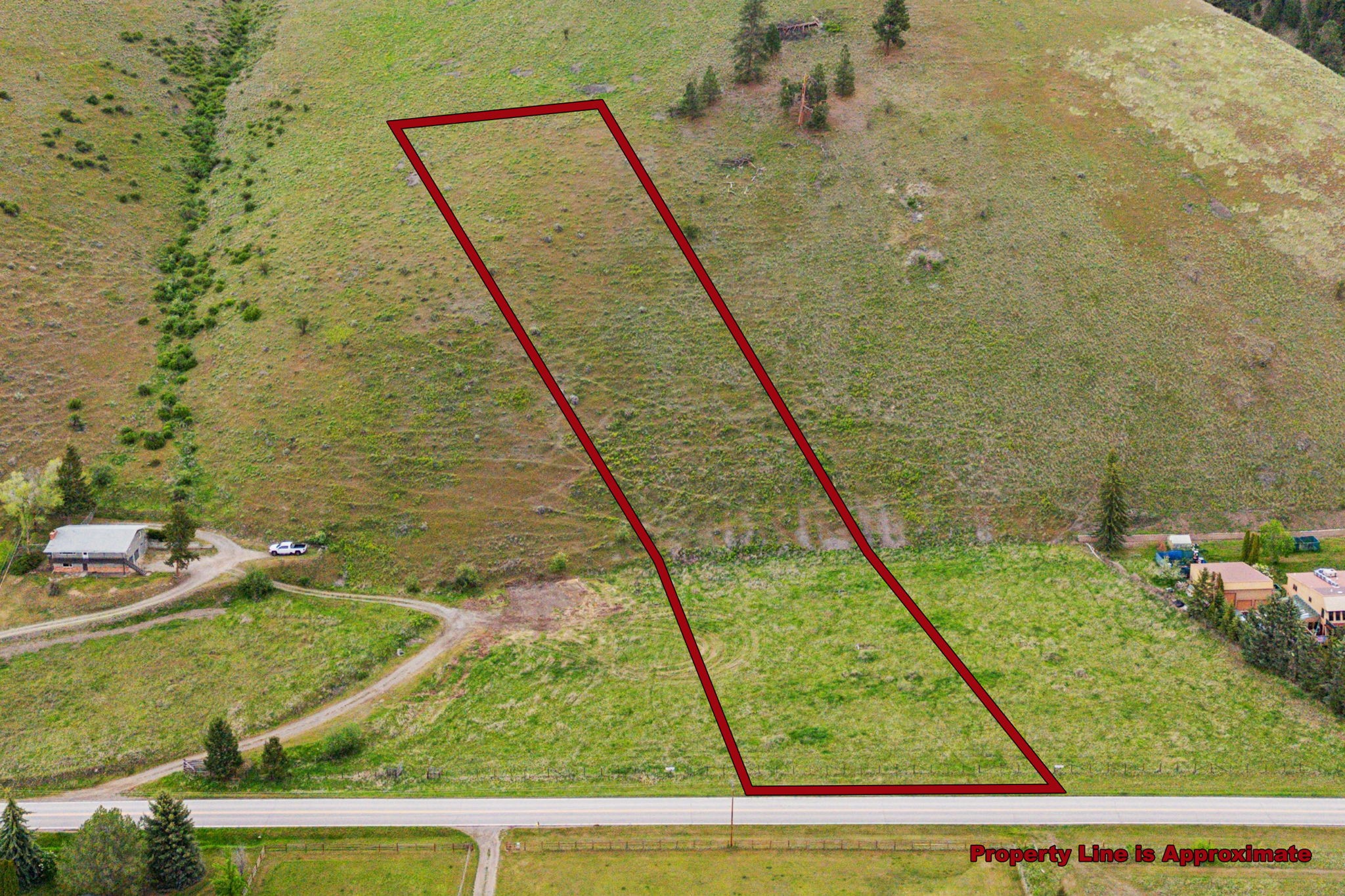 Lot 3 Miller Creek Road Property Photo 1
