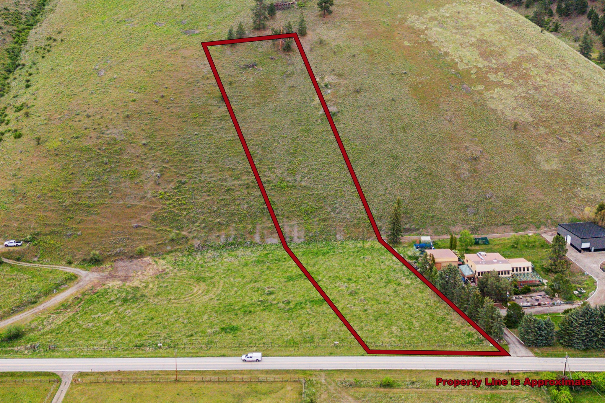 Lot 4 Miller Creek Road Property Photo 1