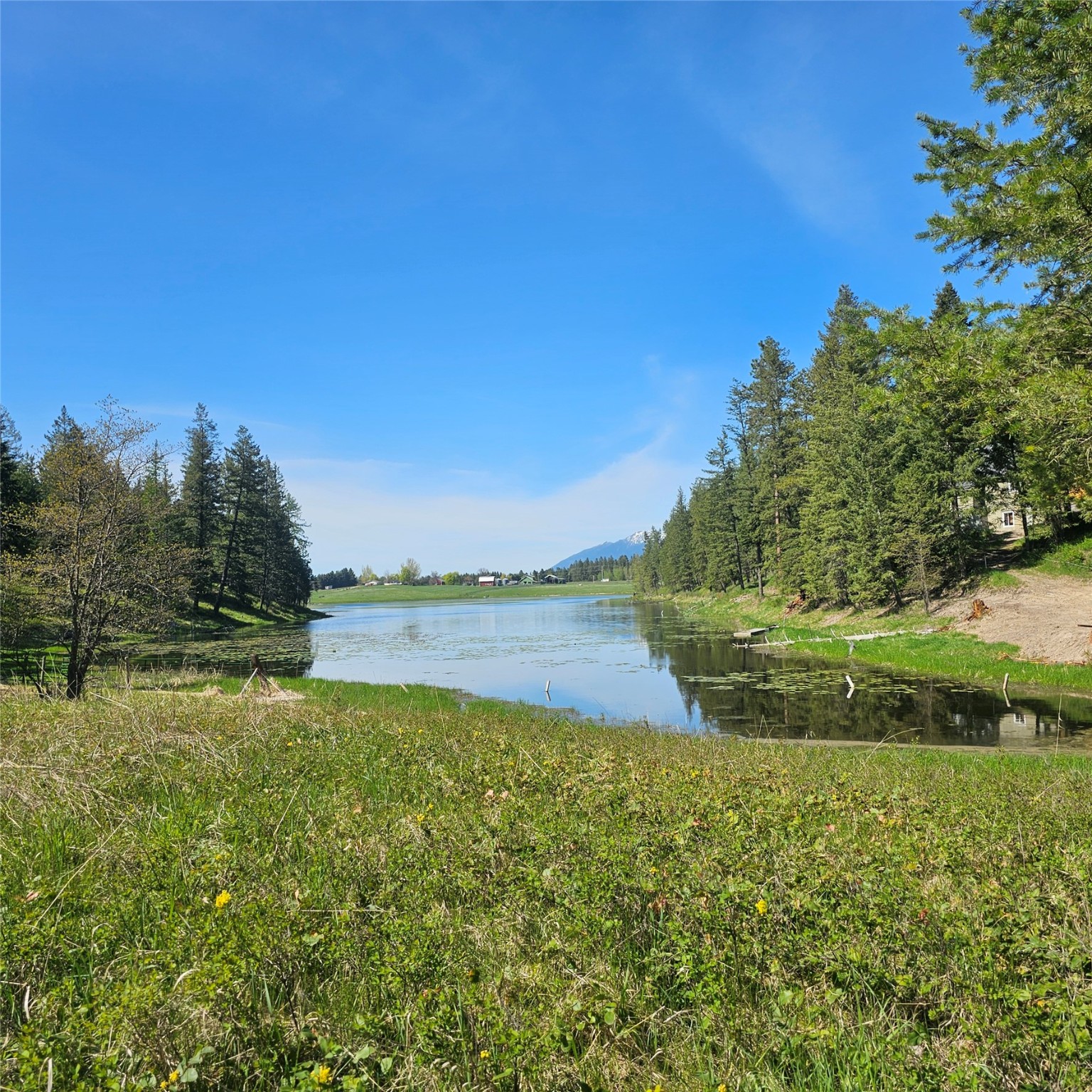 1434 Bigfork Stage Road Property Photo 1