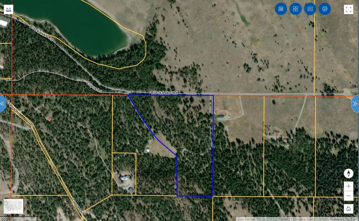 Nhn Black Lake Road Property Photo 5