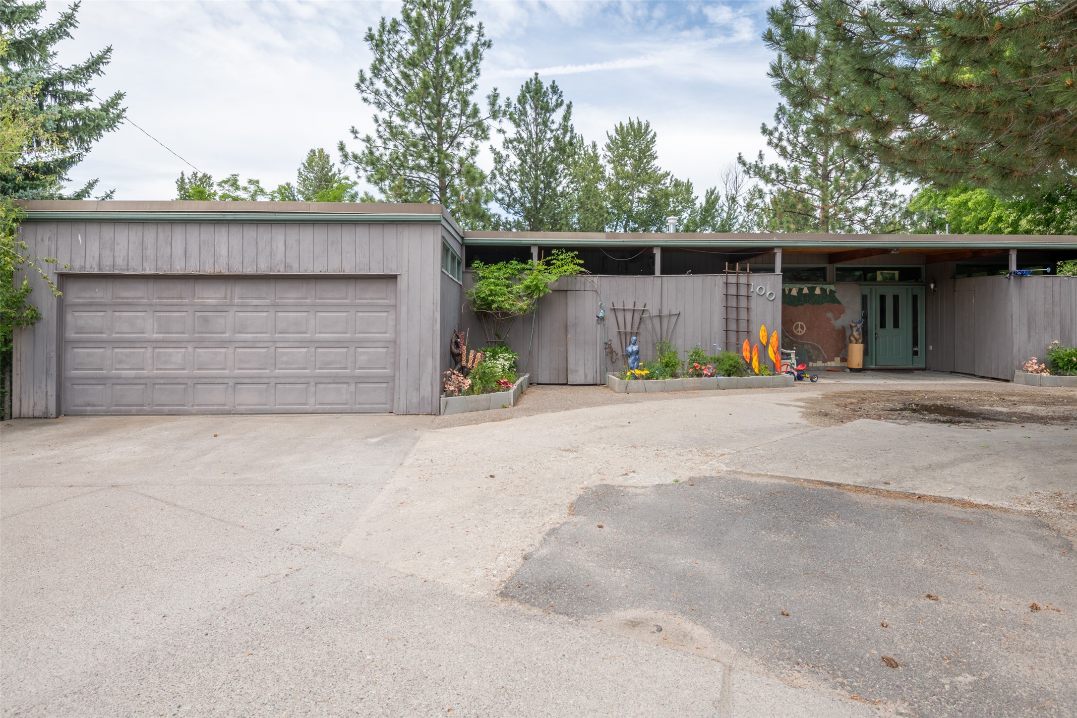 100 Pattee Canyon Road Property Photo 1