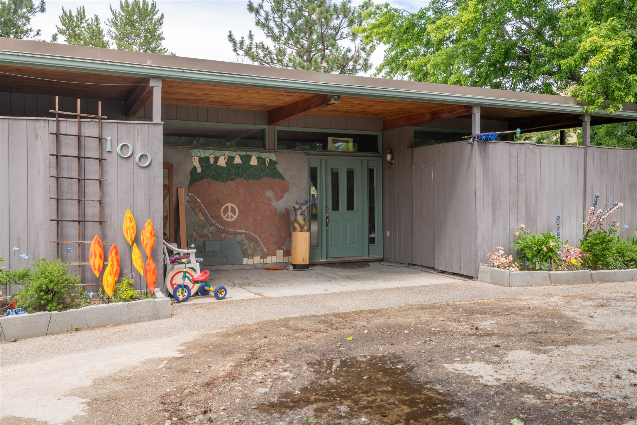 100 Pattee Canyon Road Property Photo 3