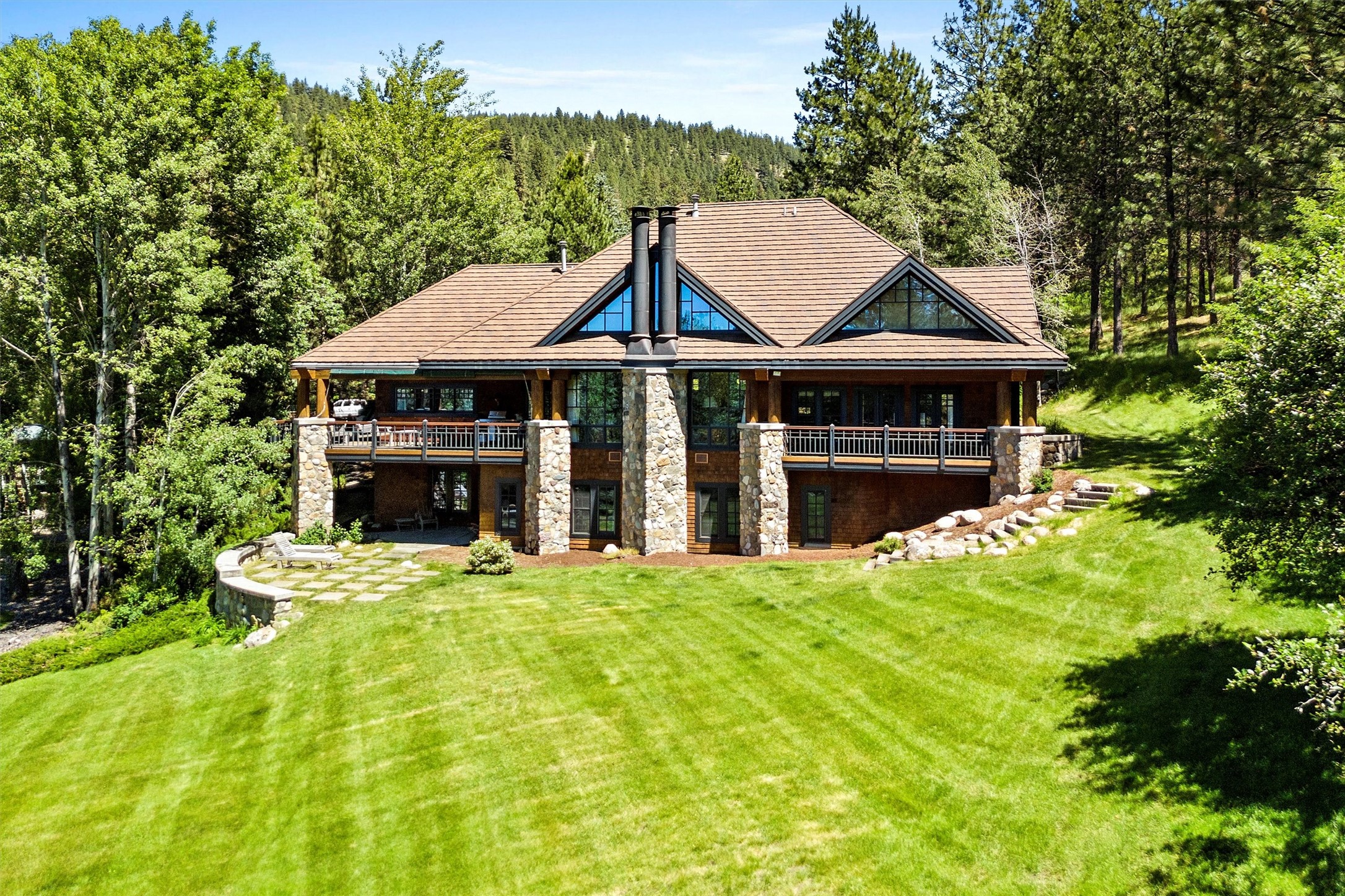 Nhn Rattlesnake Home Property Photo