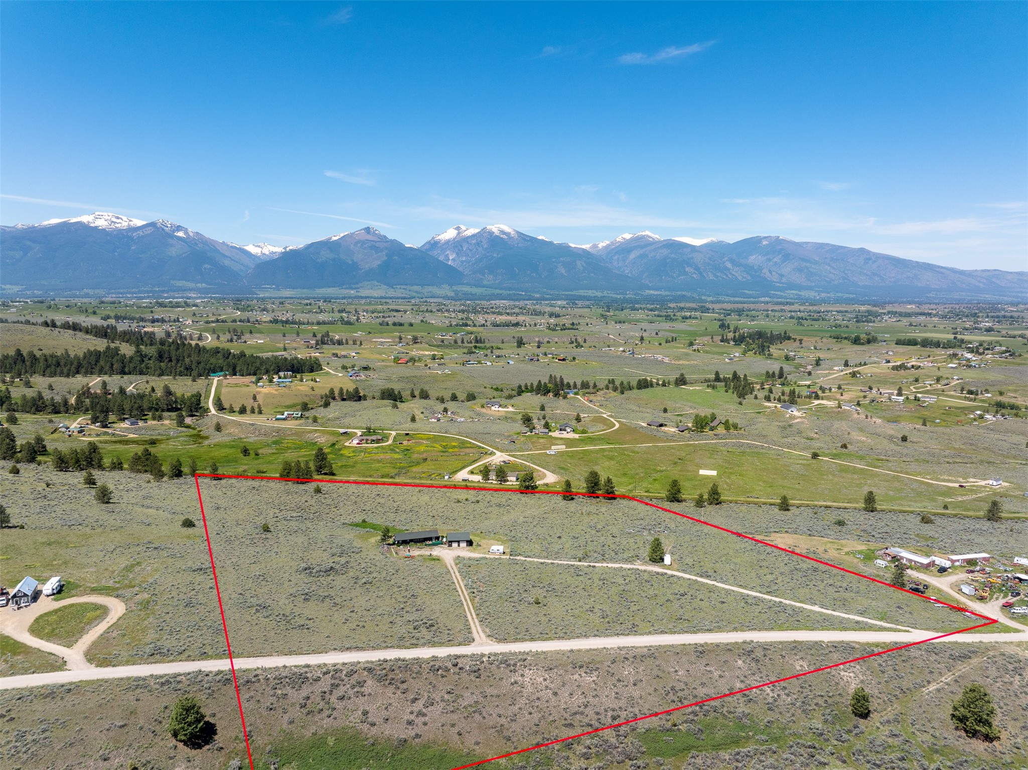 3851 Reed Butte Road Property Photo 1
