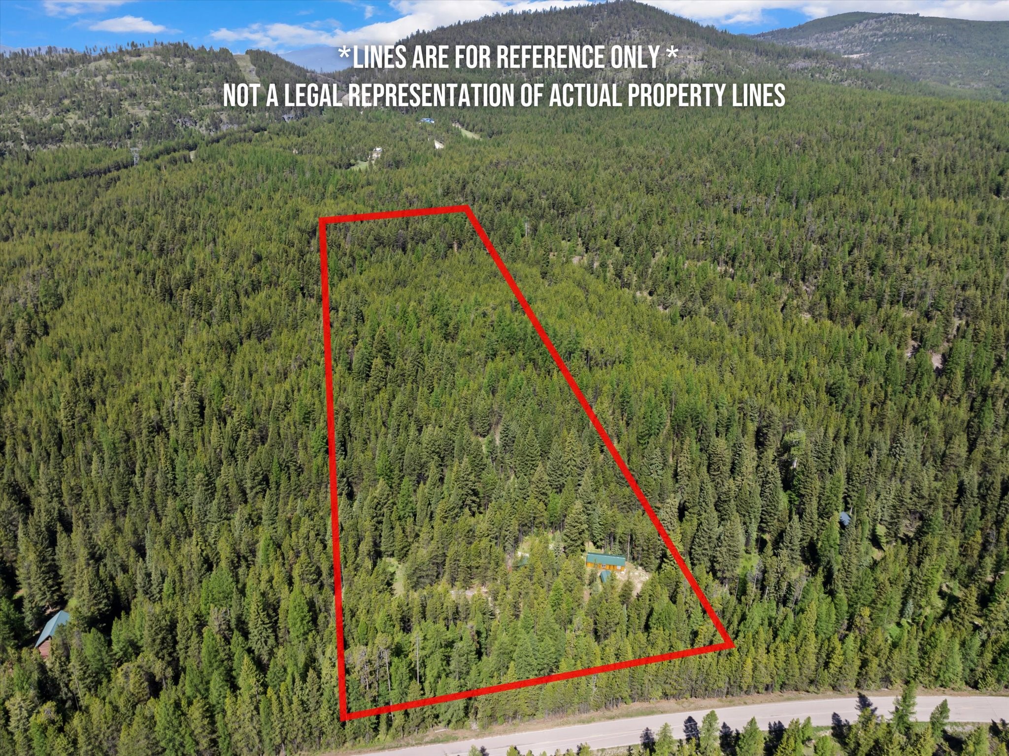 180 Griffin Creek Road Property Photo 14