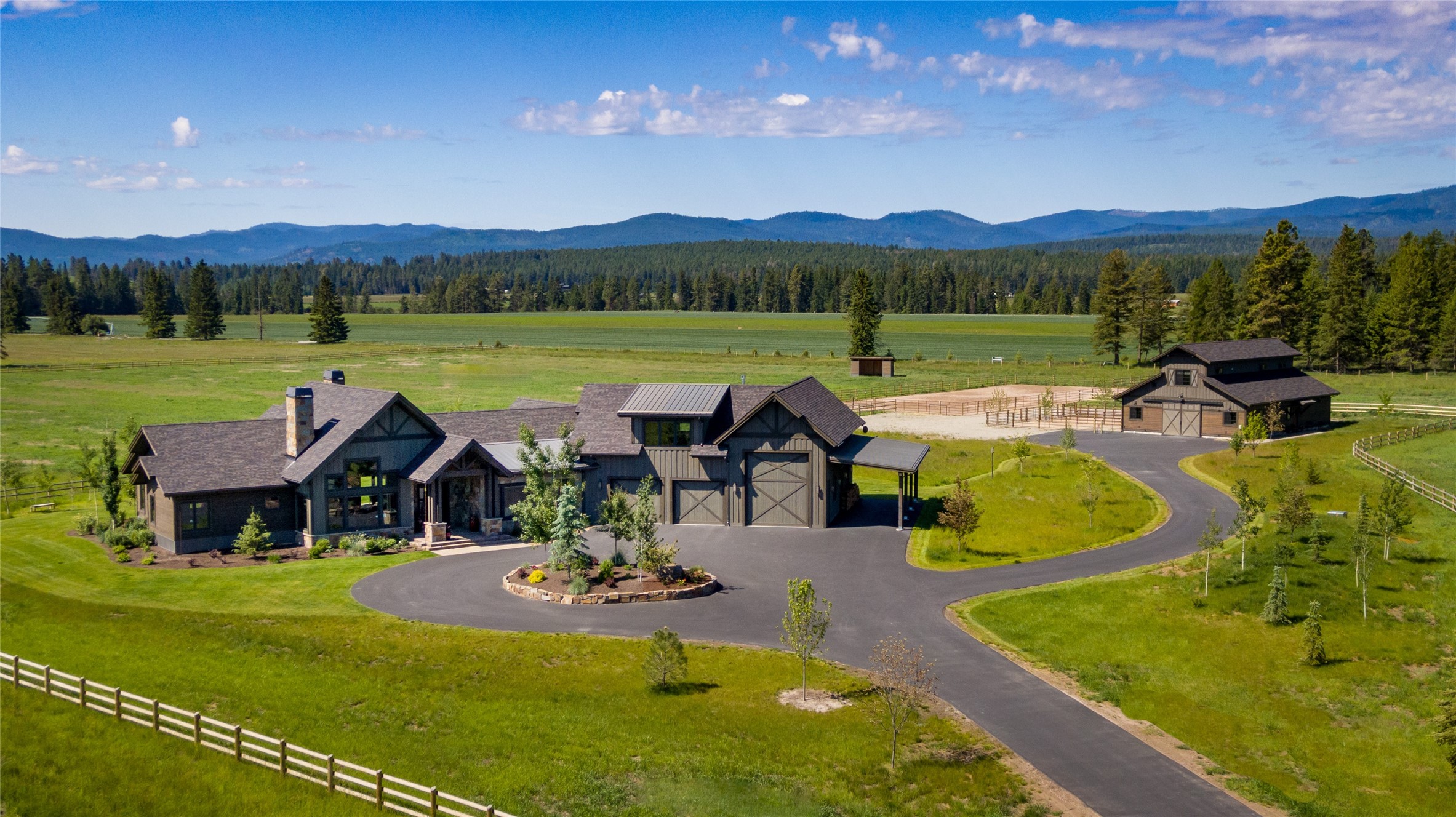 2046 Spring Prairie Ranch Road Property Photo