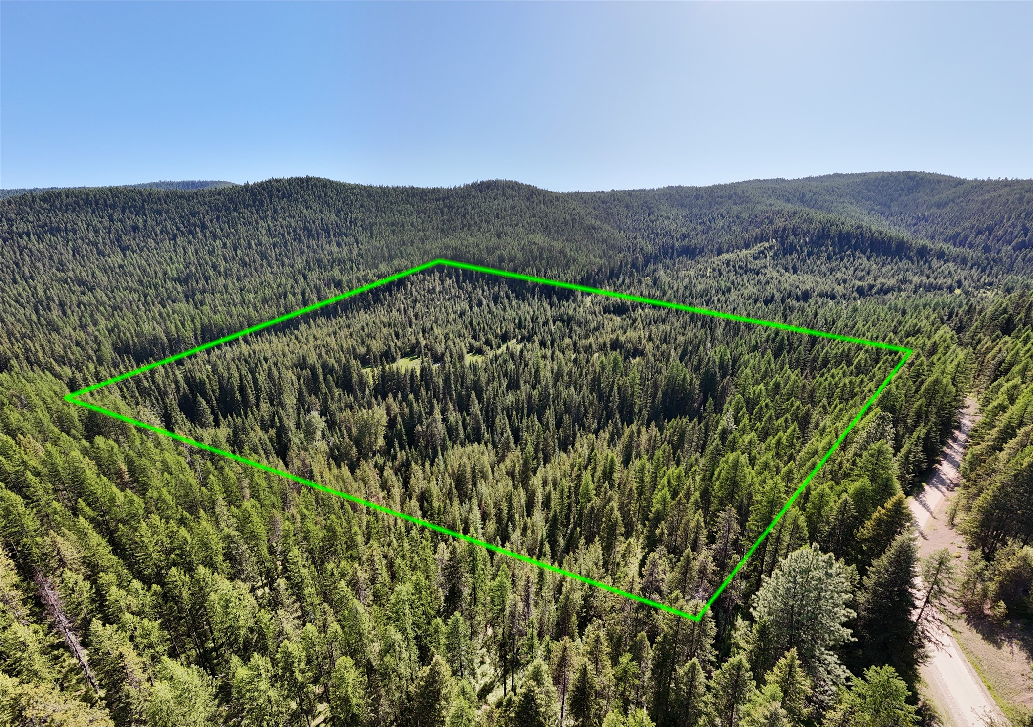 Unk Packer Creek Road Property Photo 8