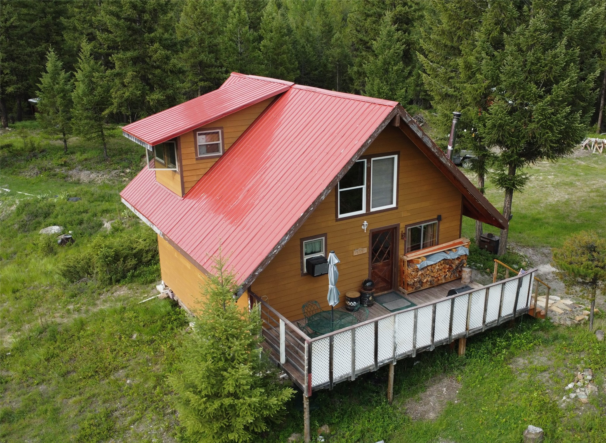 347 & 673 Soaring Eagle Trail Property Photo