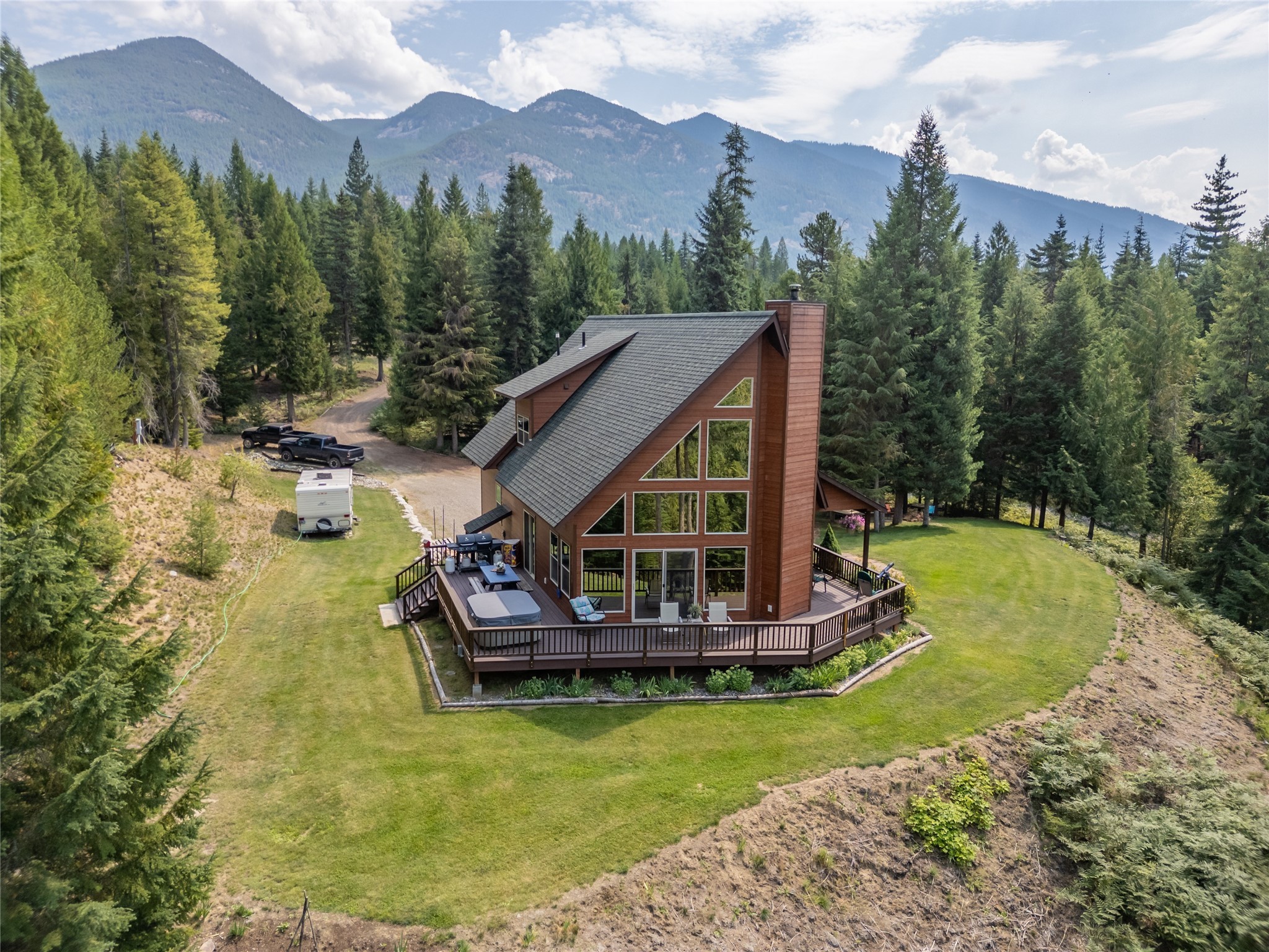 719 Doonan Mountain Road Property Photo 1
