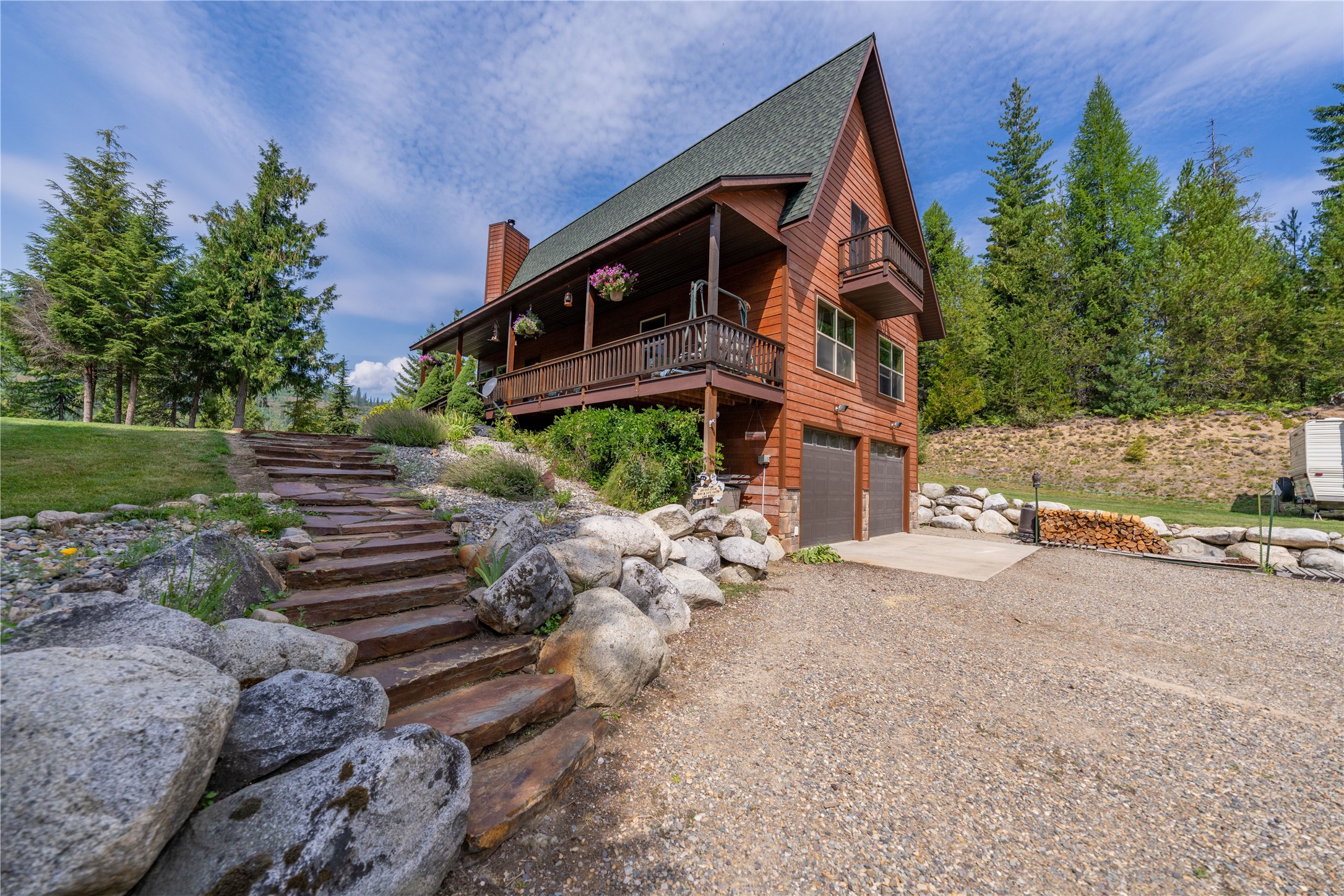 719 Doonan Mountain Road Property Photo 2