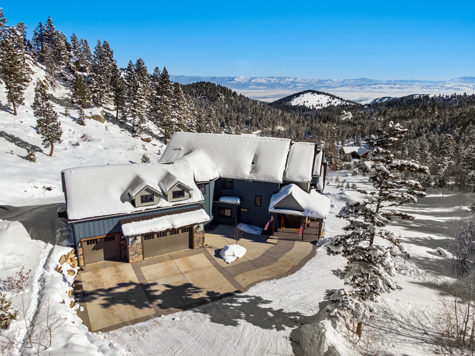 100 Big Indian Gulch Road Property Photo
