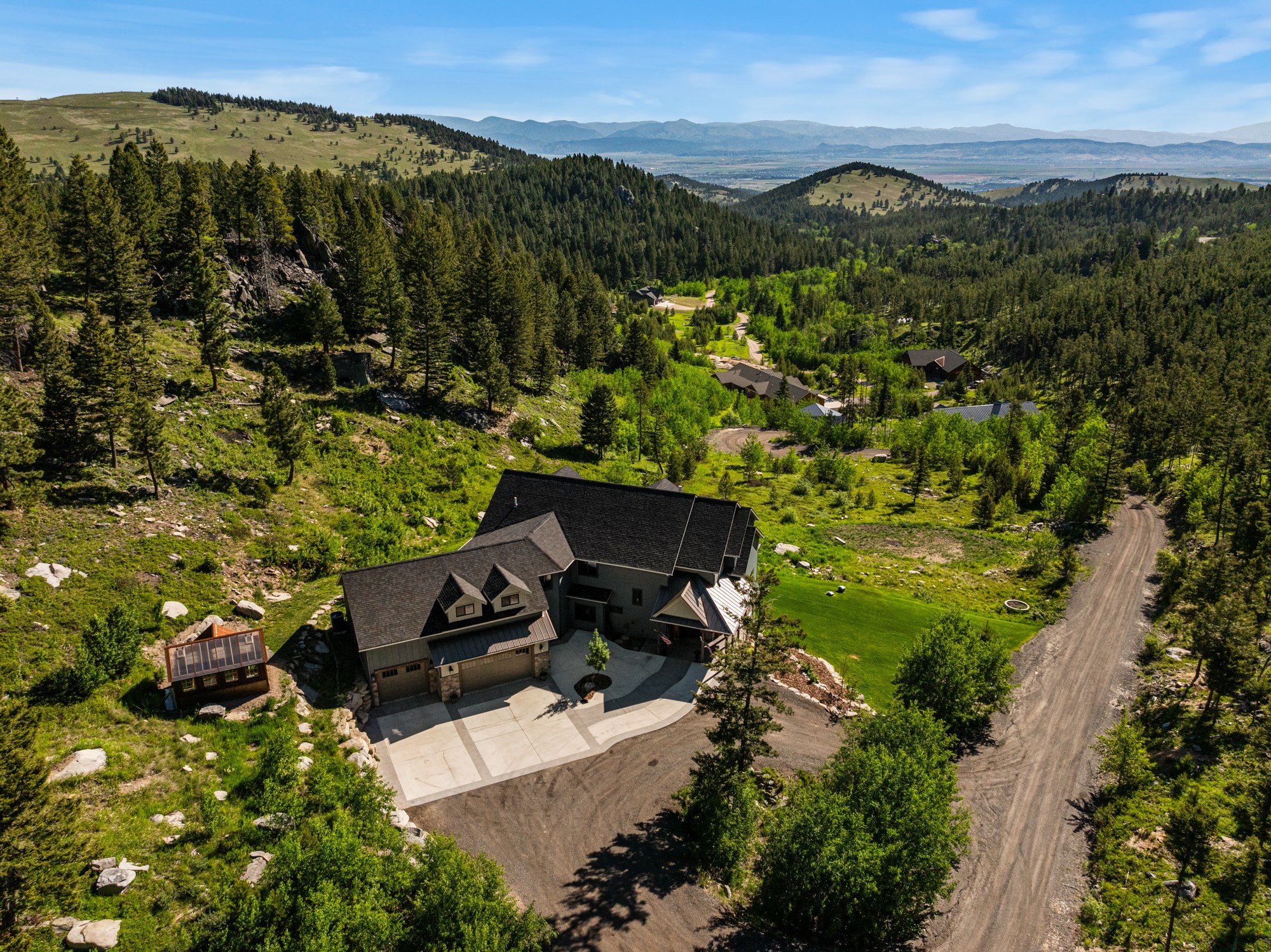 100 Big Indian Gulch Road Property Photo