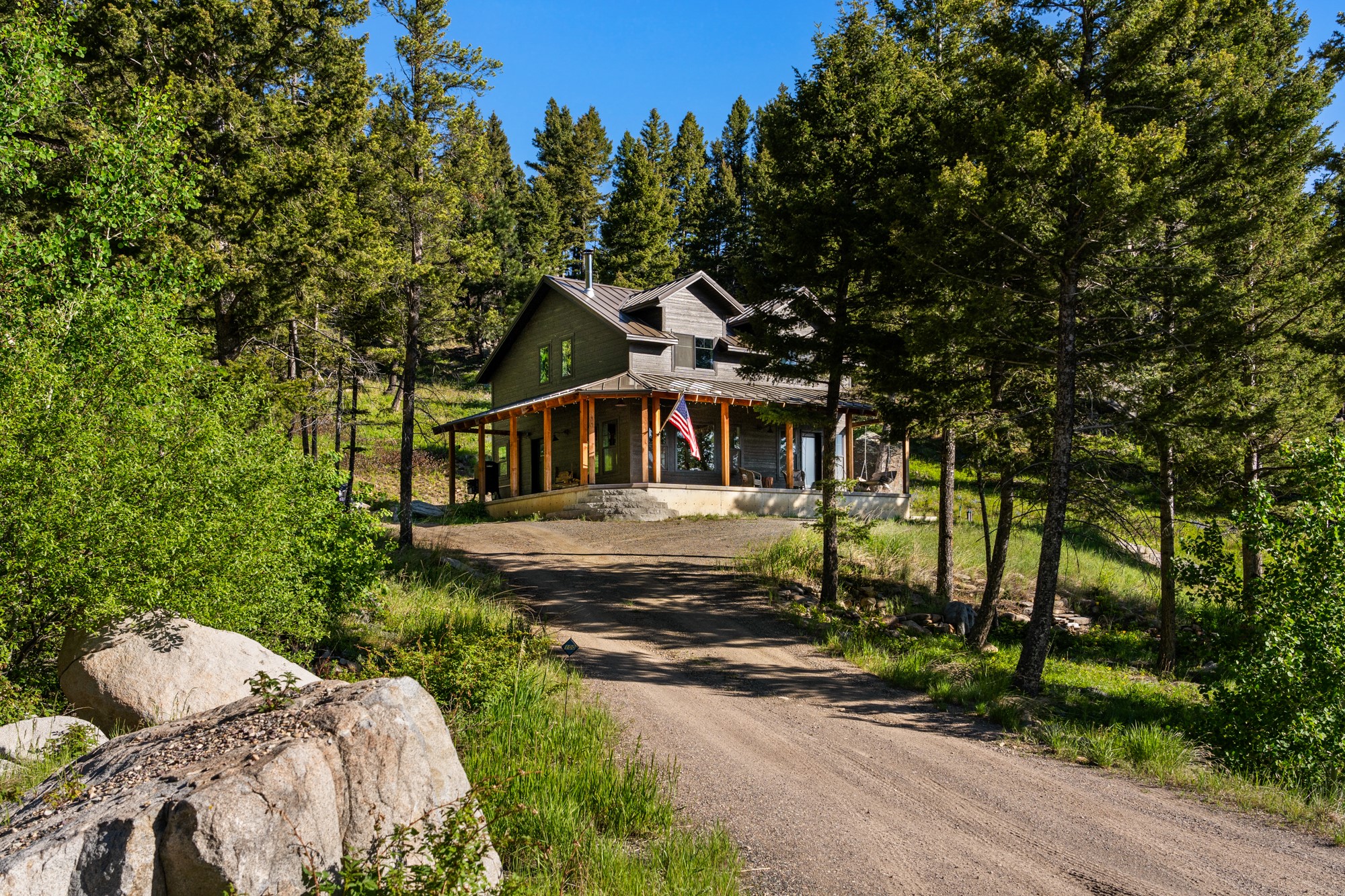 100 Big Indian Gulch Road Property Photo 44
