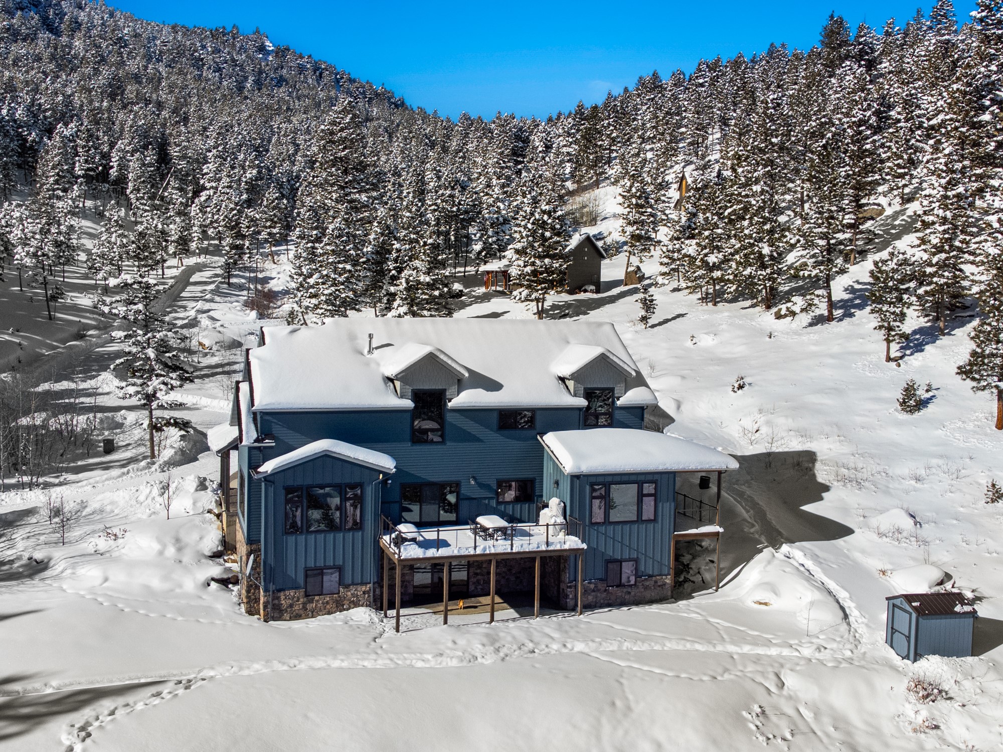 100 Big Indian Gulch Road Property Photo 71