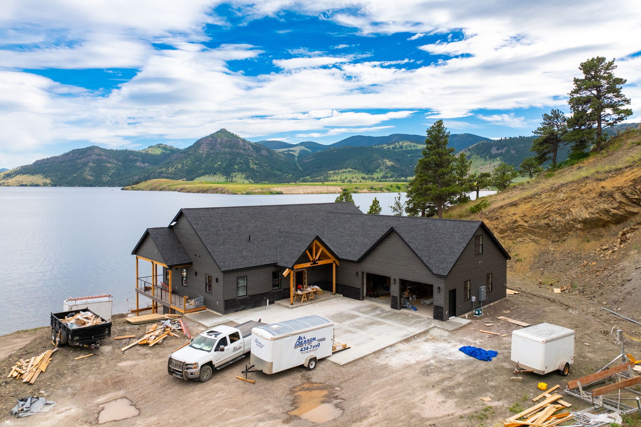 1348 Beartooth Road Property Photo 4
