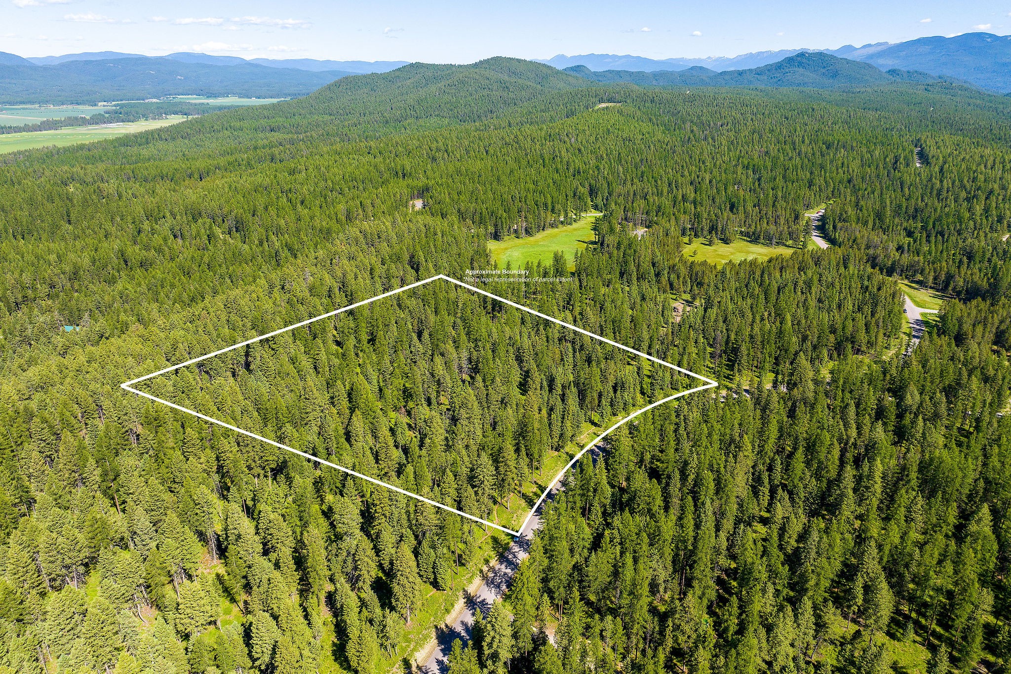 1252 Whitefish Ranch Road Property Photo