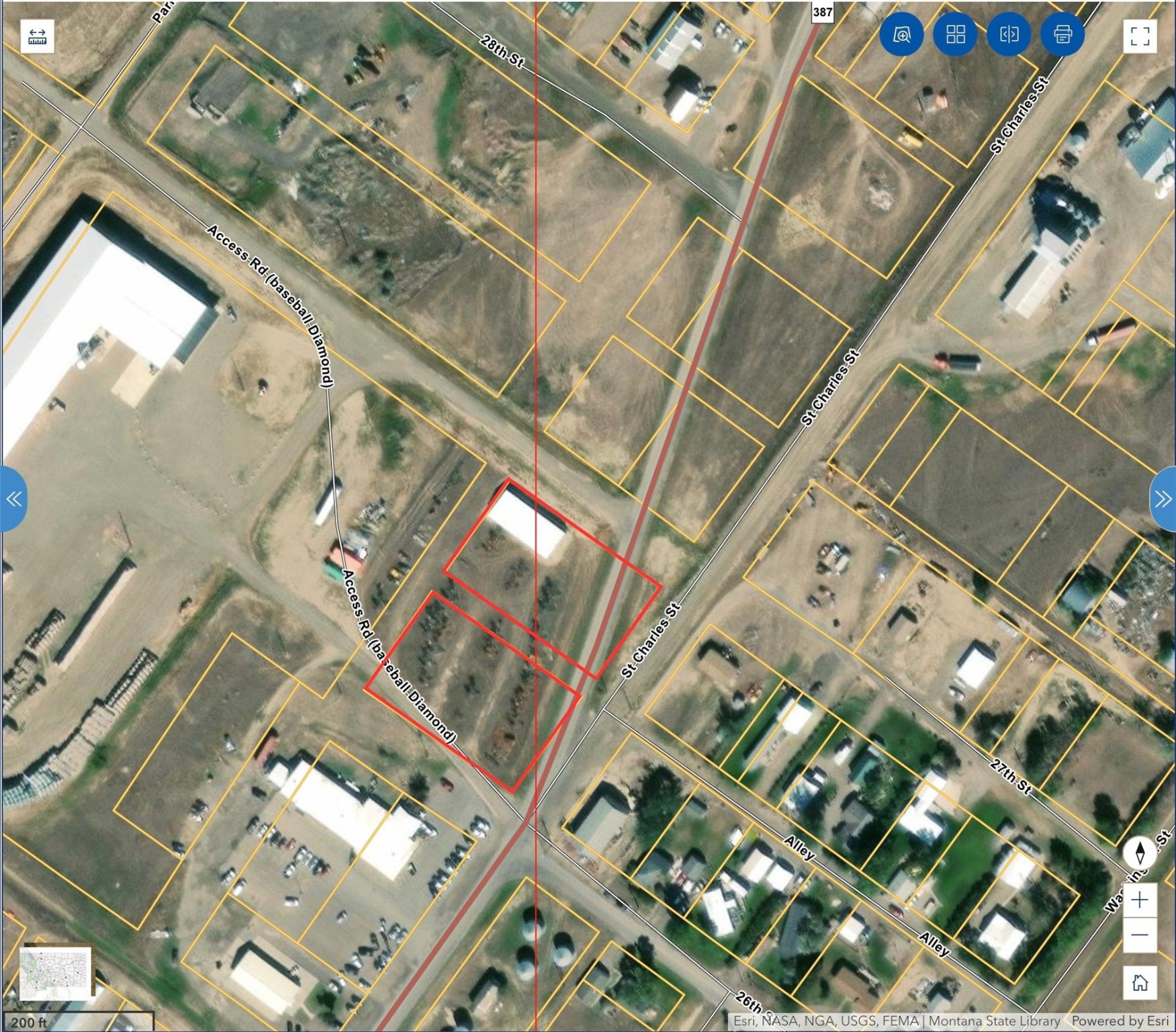 Tbd Hwy 387 Property Photo 1