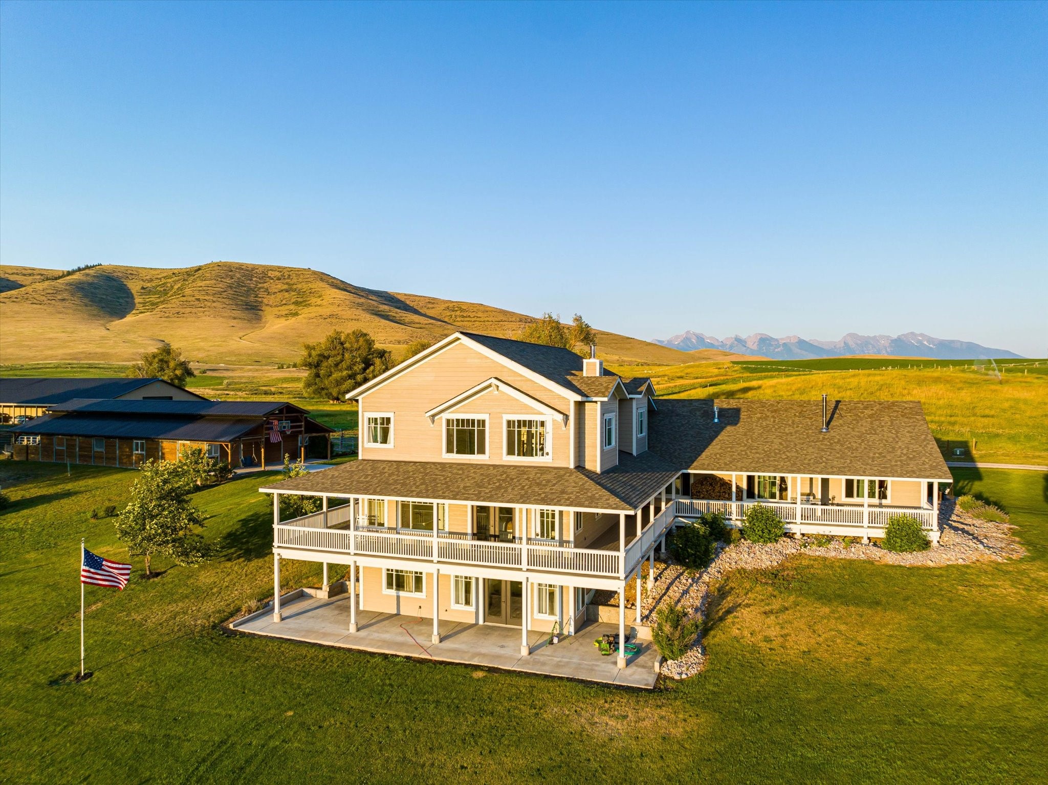57398 Moiese Valley Road Property Photo