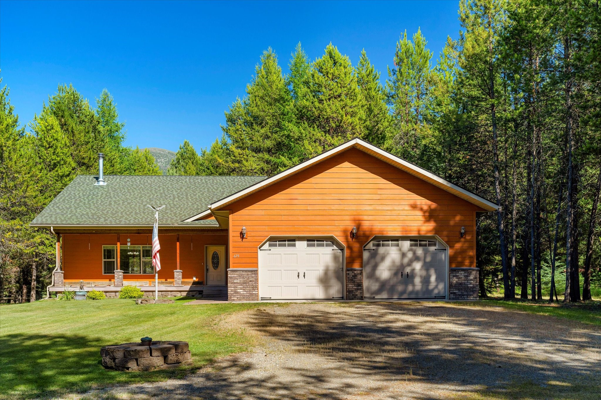 679 N Milnor Lake Road Property Photo