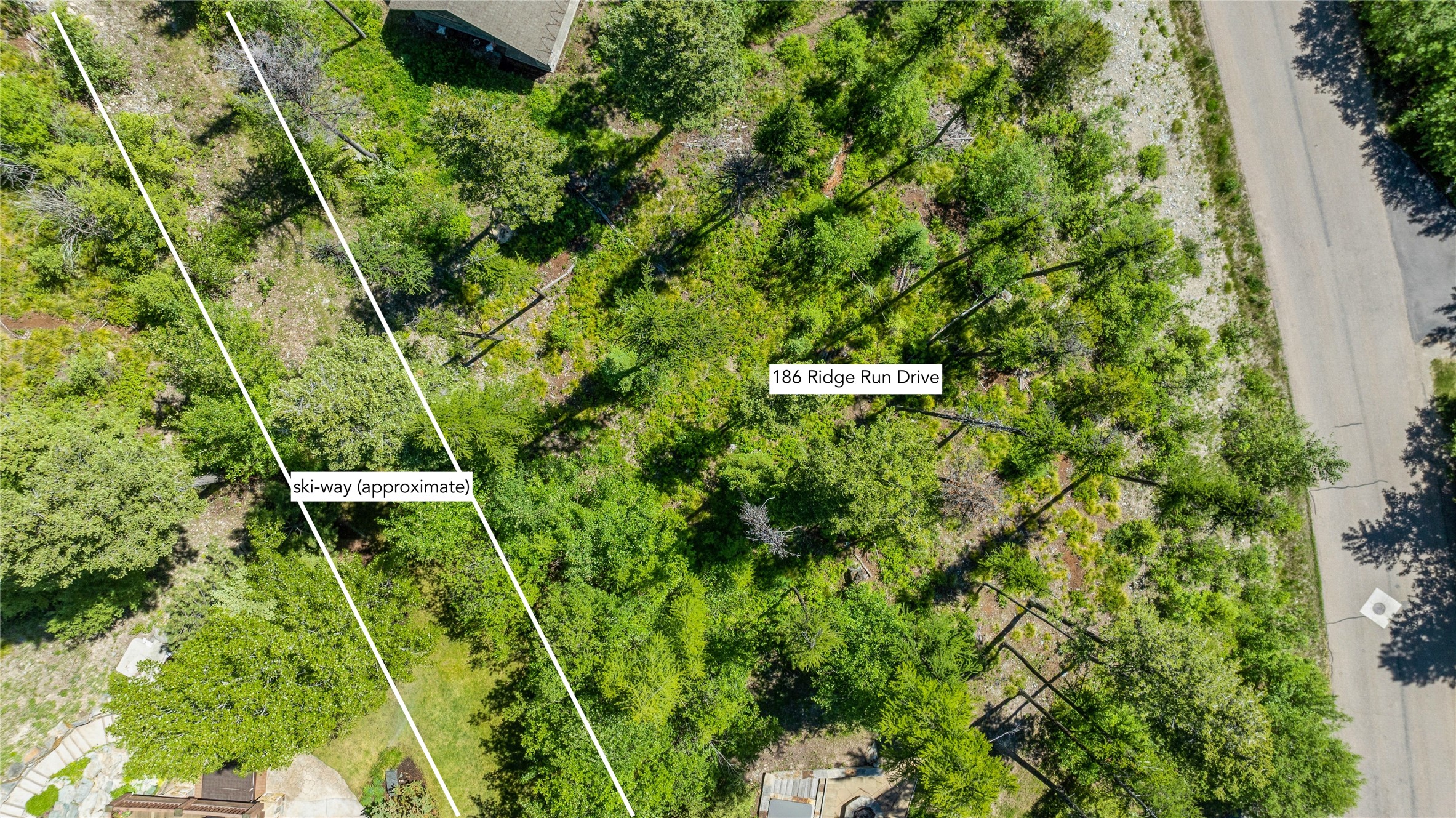 186 Ridge Run Drive Property Photo 2