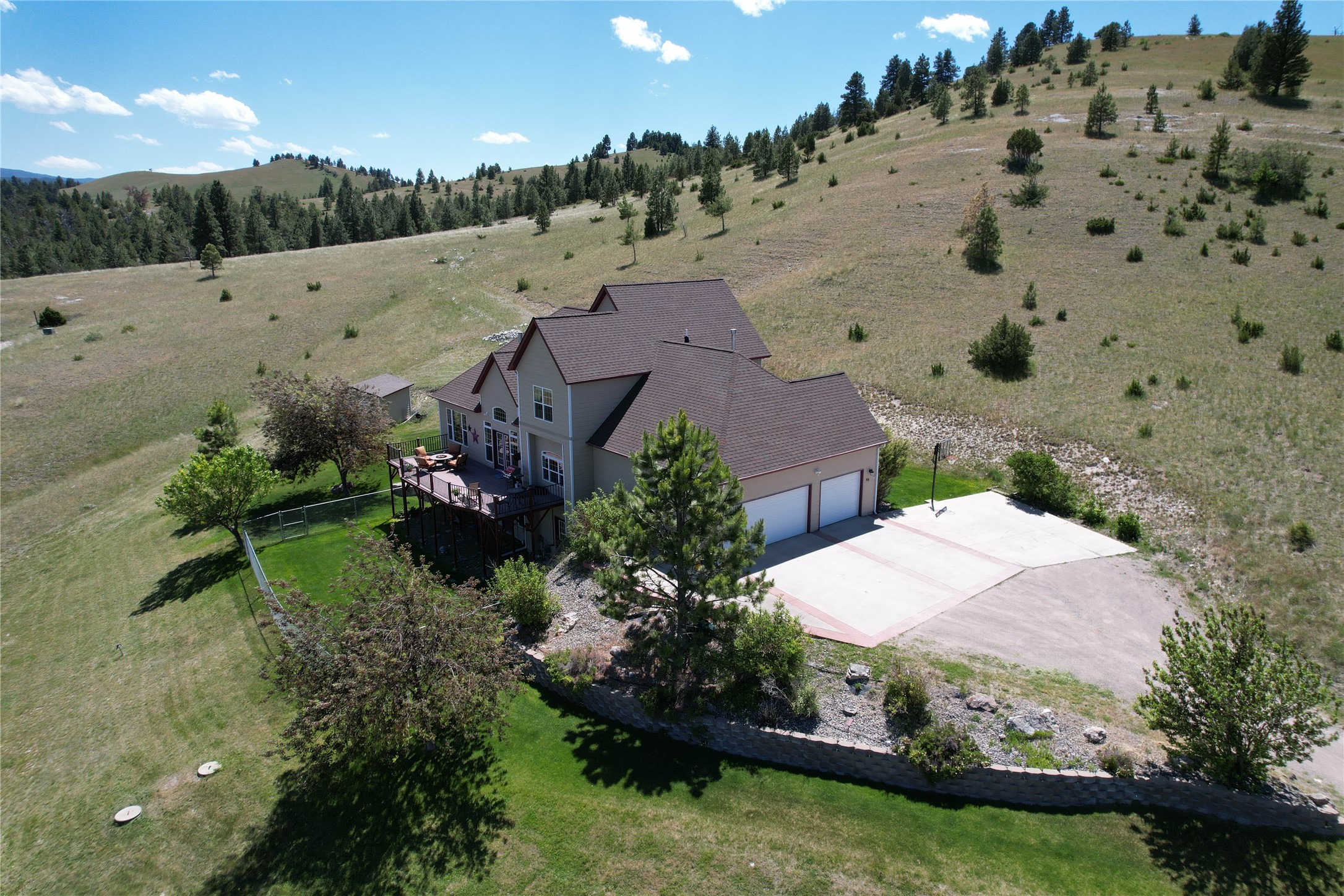 49 Clark Creek Loop Property Photo 1