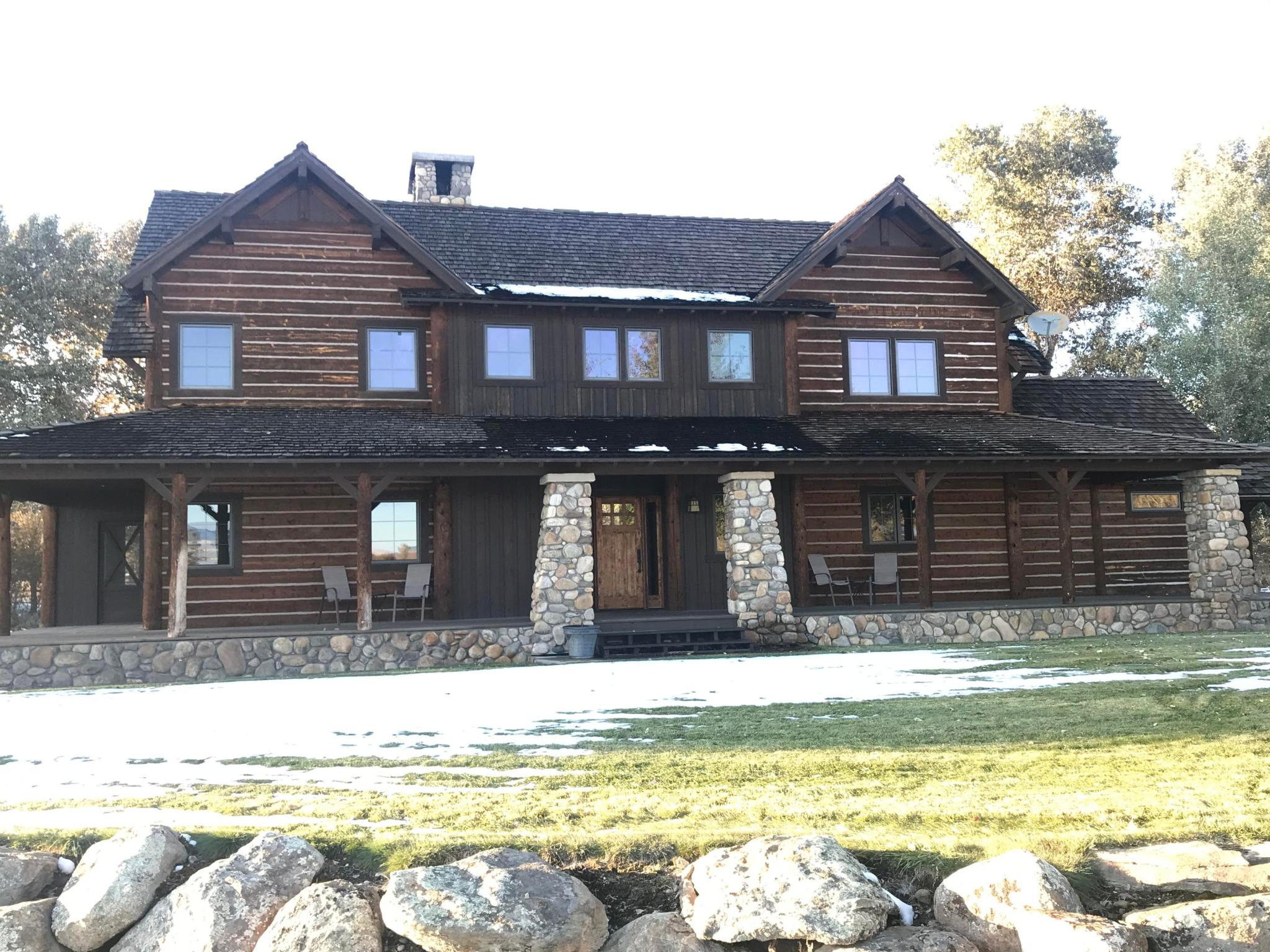 540 Cotton Willow Road Property Photo 1