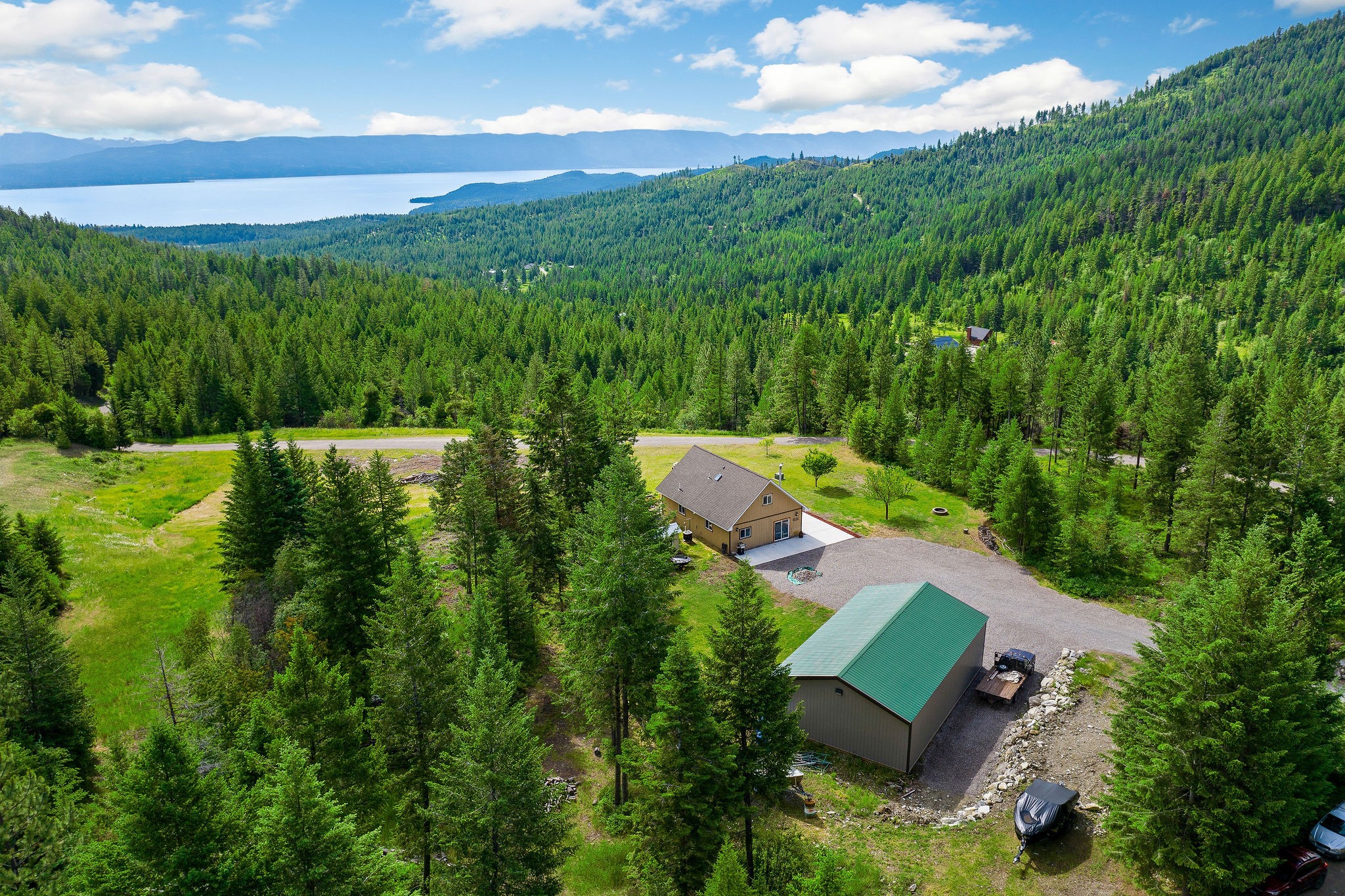 1429 Bierney Creek Road Property Photo 1