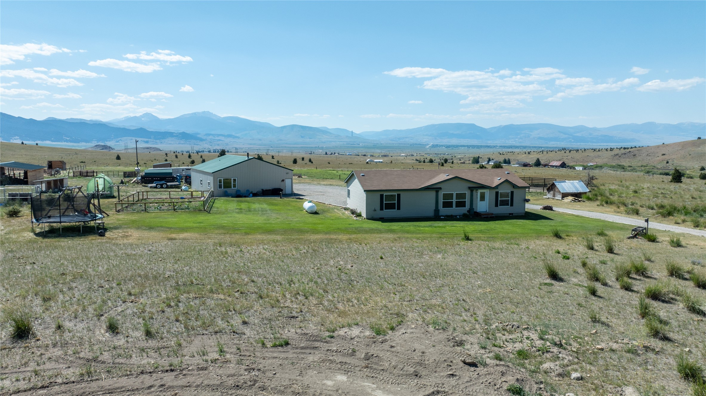 805 Flint Creek Road Property Photo
