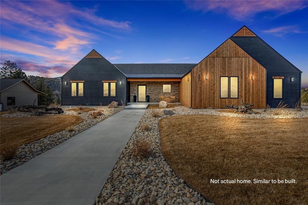 817 Pintler View Road Property Photo