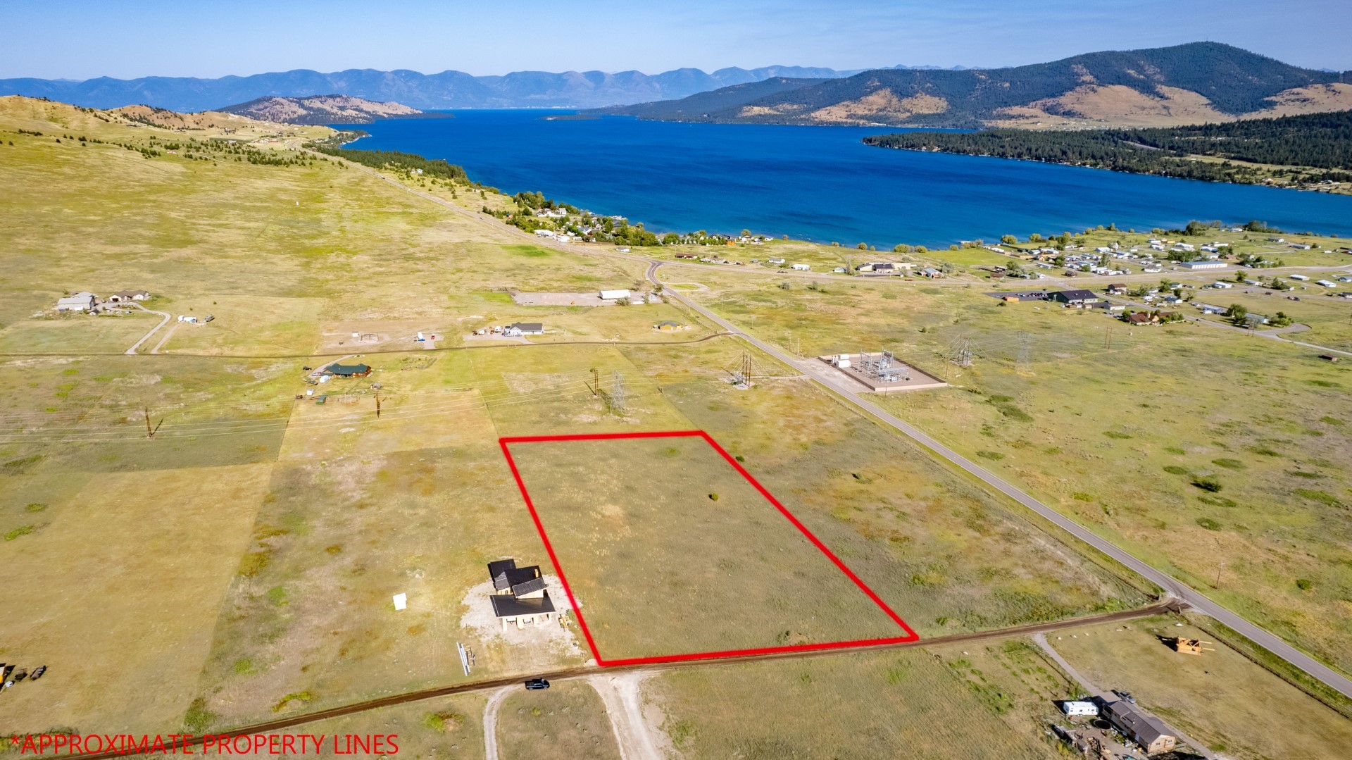 Lot 315 Caye Drive Property Photo