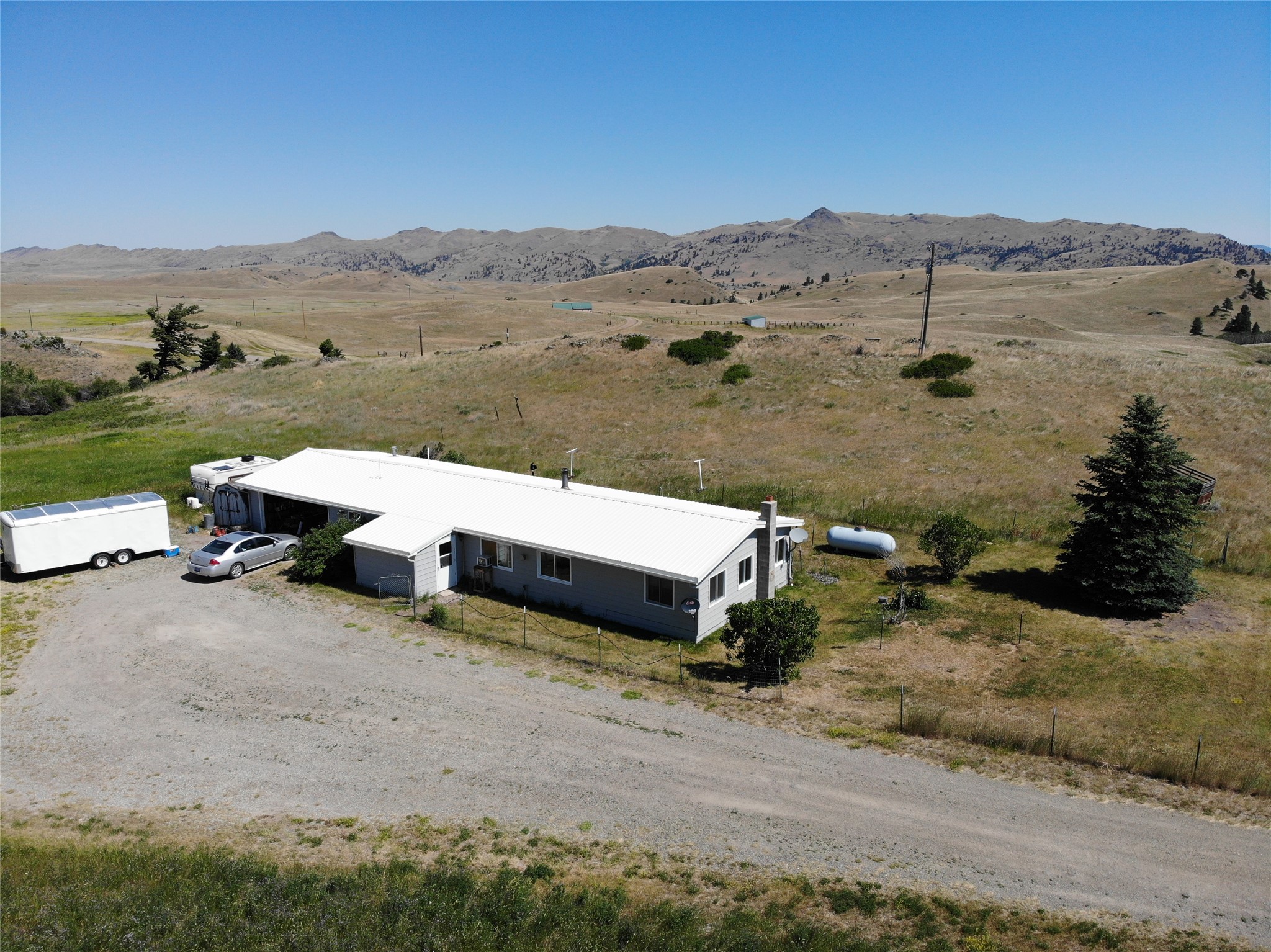1800 Bills Mountain Road Property Photo