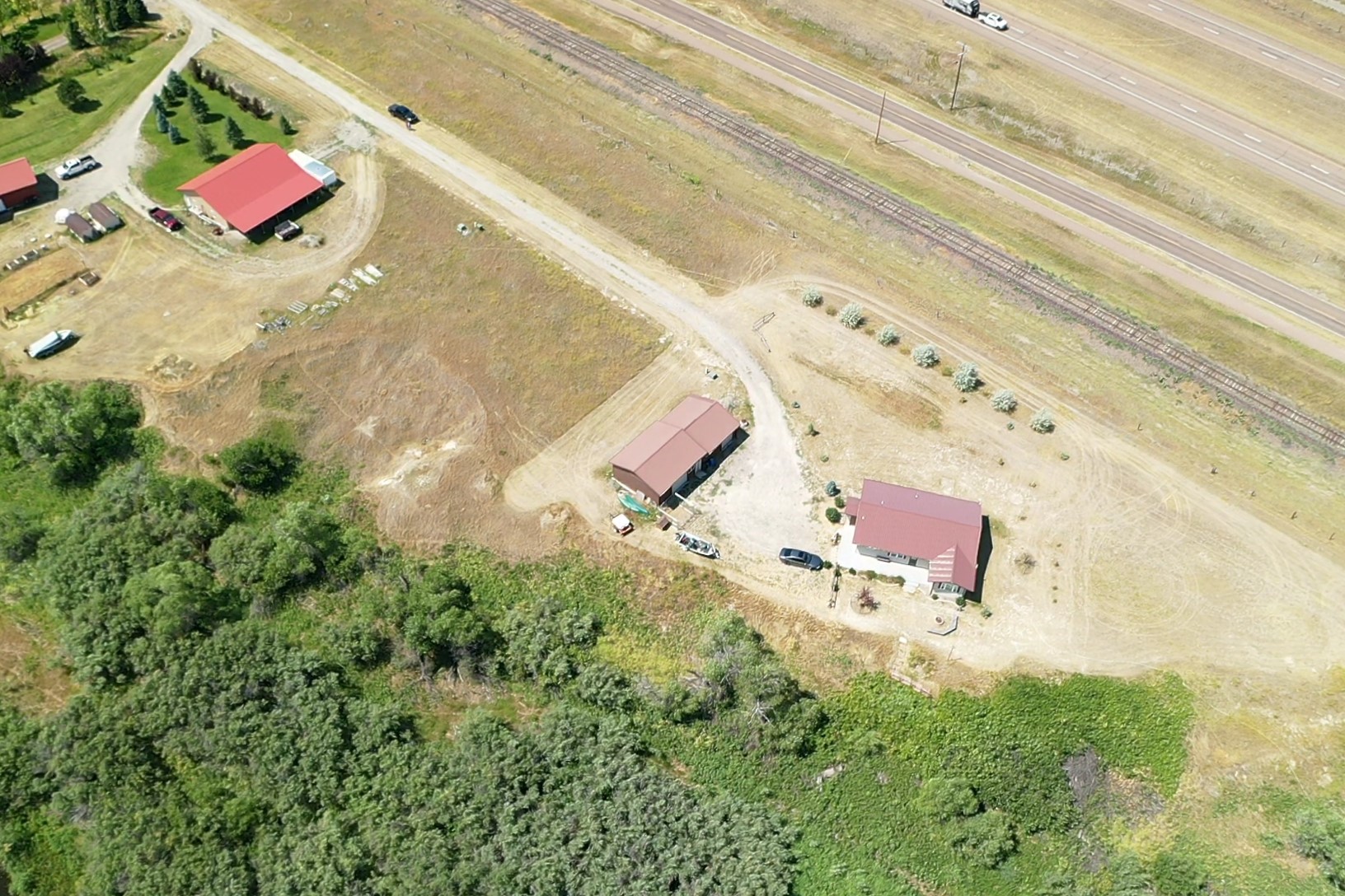 Lot #2 Willow Bend Property Photo 2