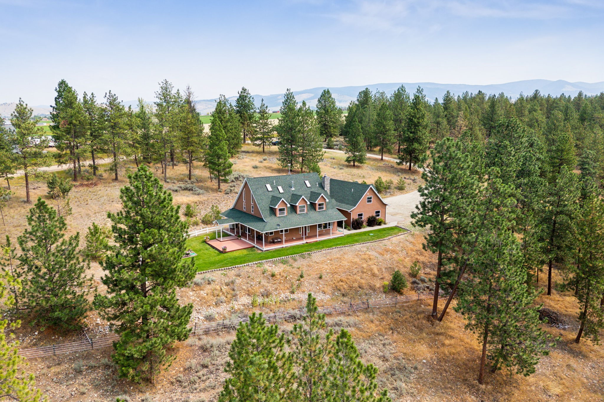 1091 S Sunset Bench Road Property Photo
