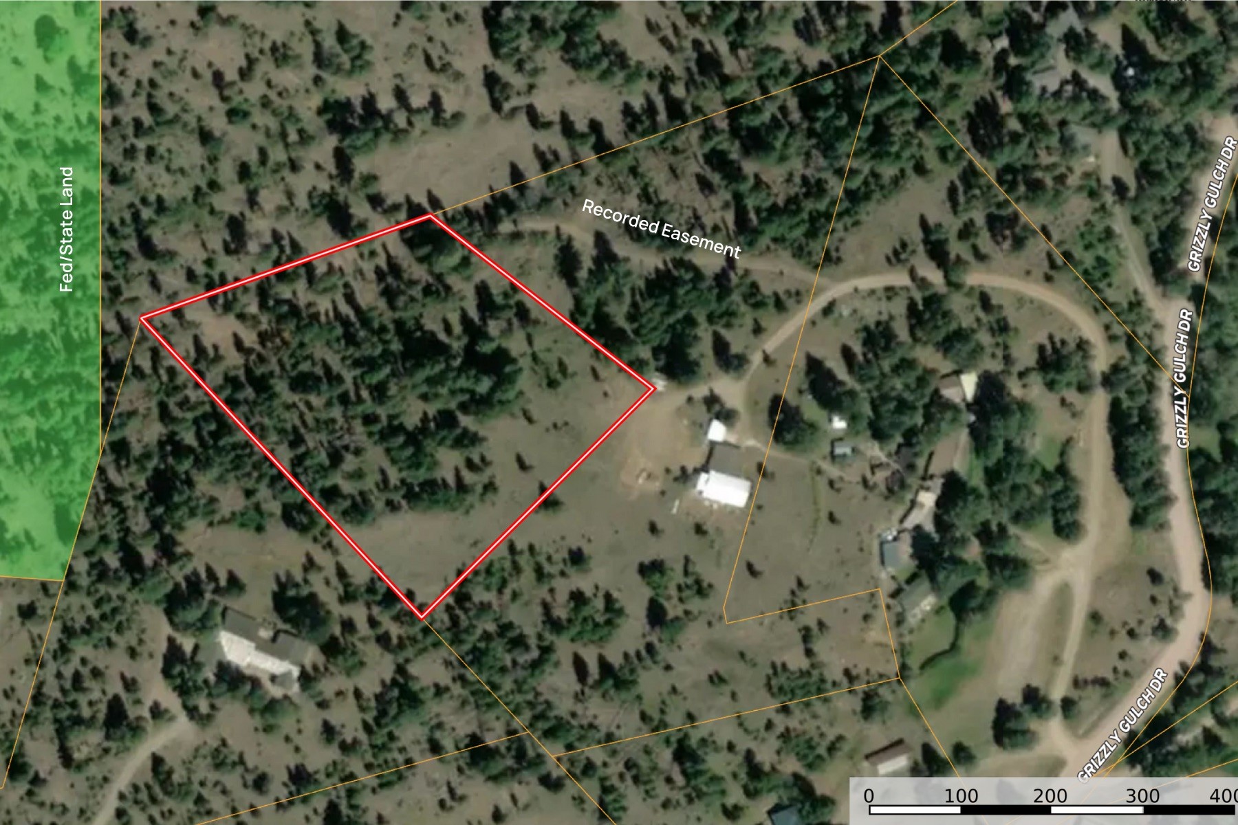 Tract 2b Grizzly Gulch Drive Property Photo 2