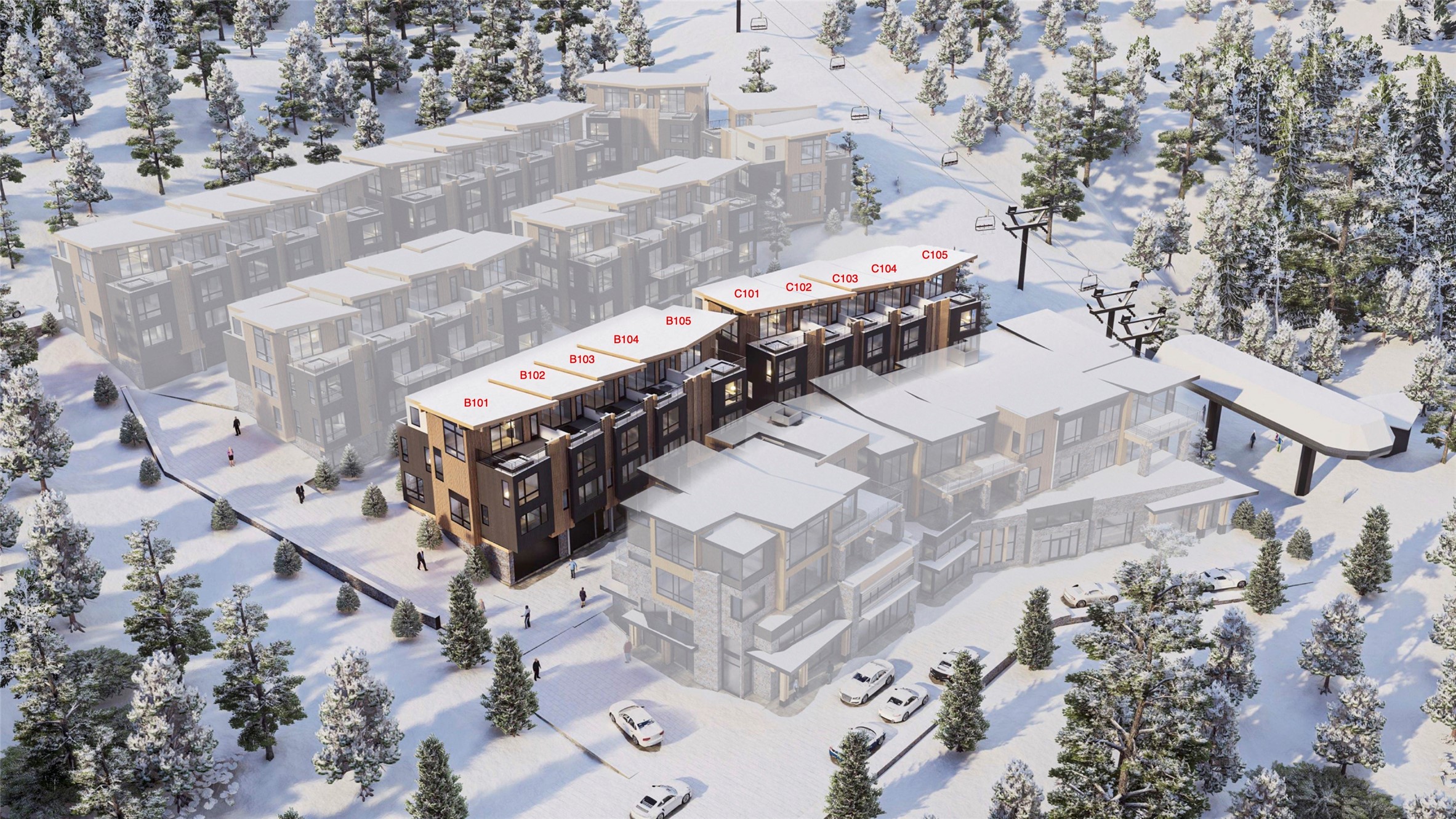 3900 Big Mountain Road B103 Property Photo 10