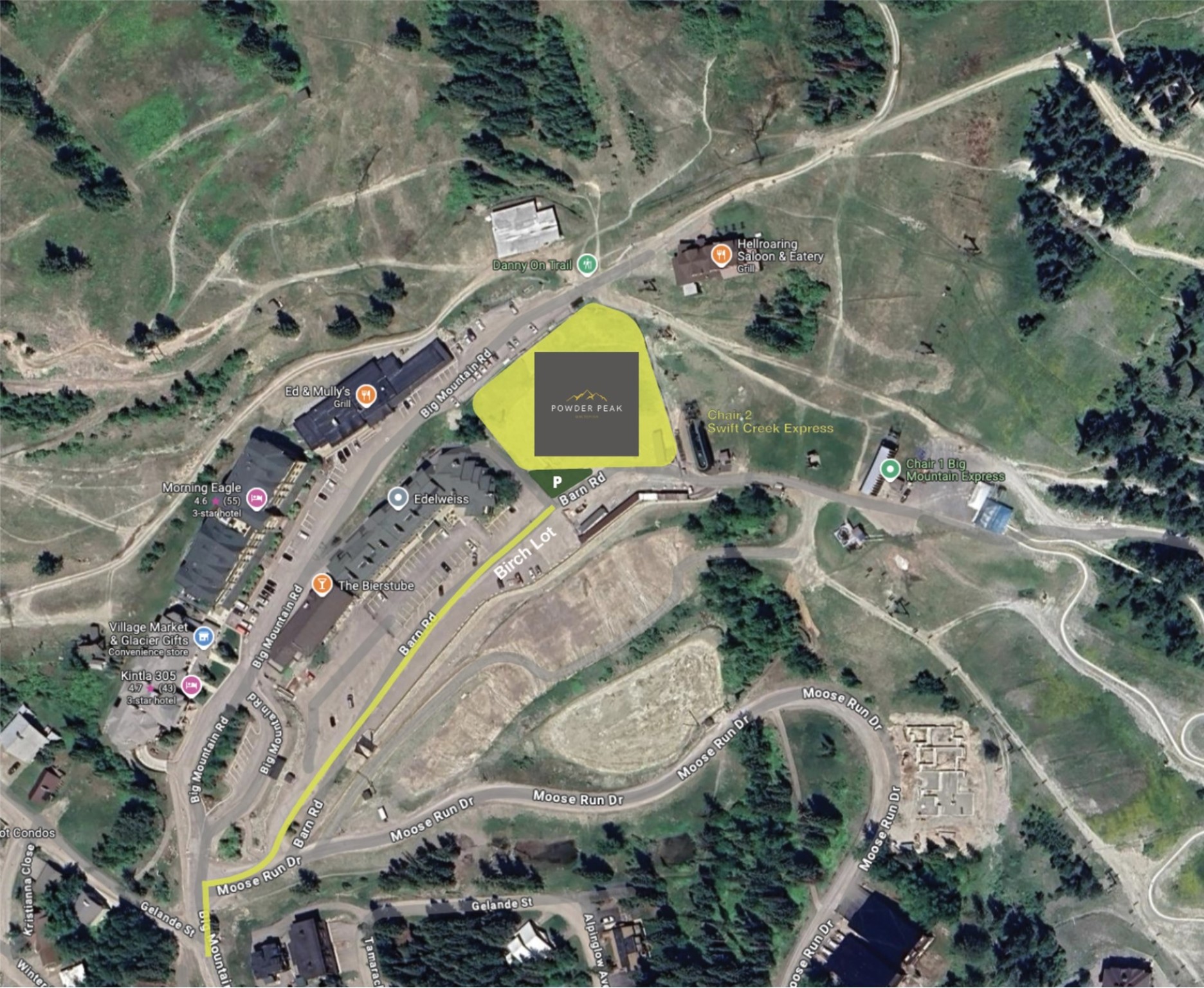 3900 Big Mountain Road B103 Property Photo 11