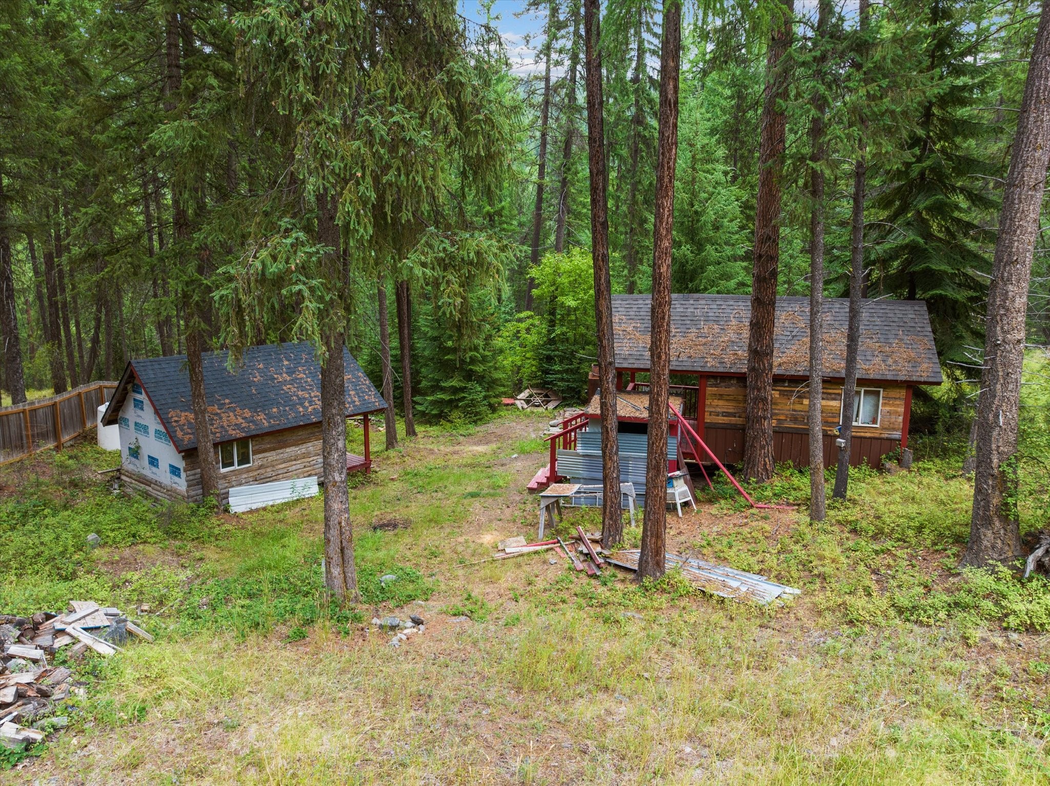 1141 Warland Creek Road Property Photo 1