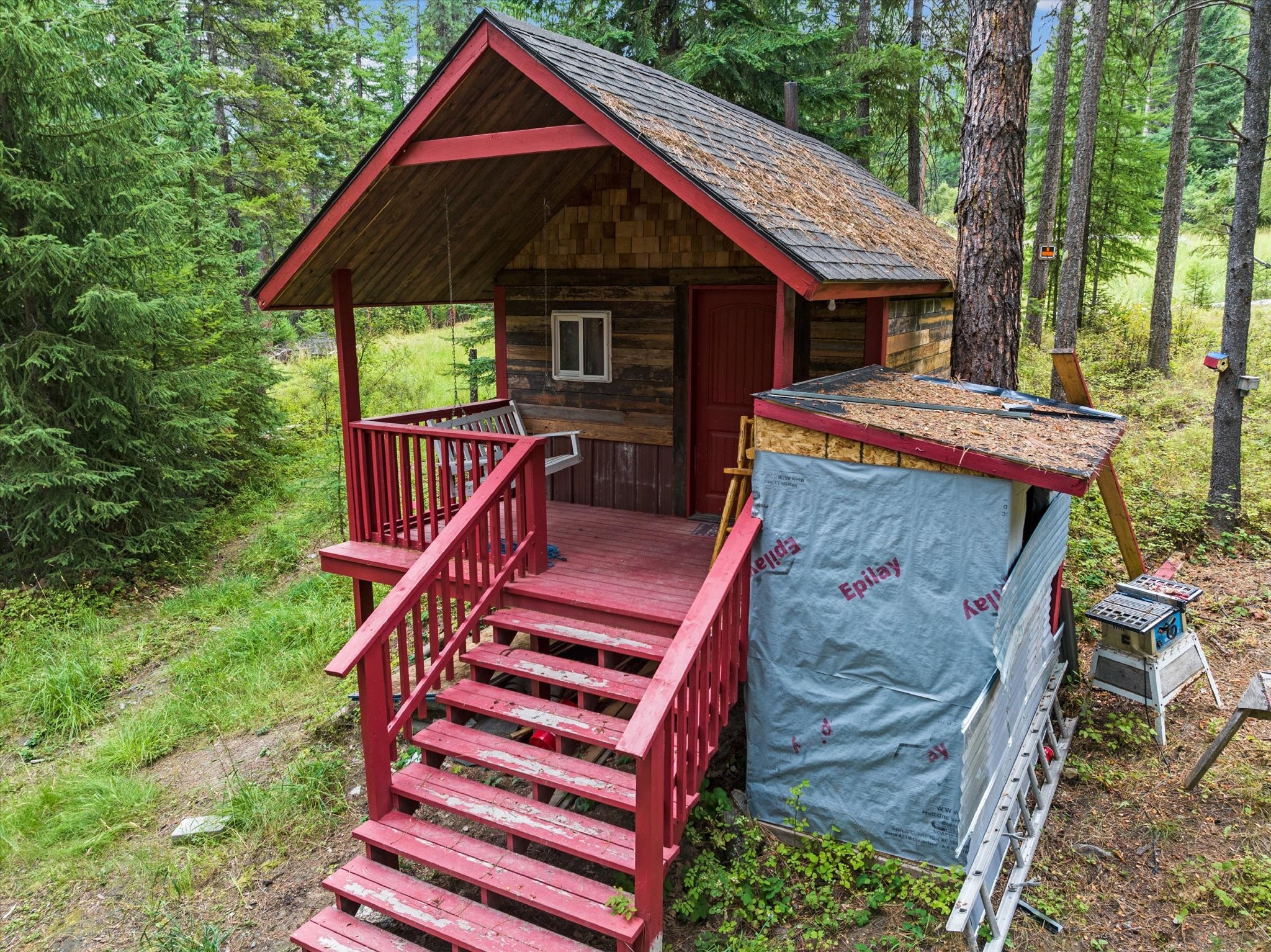 1141 Warland Creek Road Property Photo 2