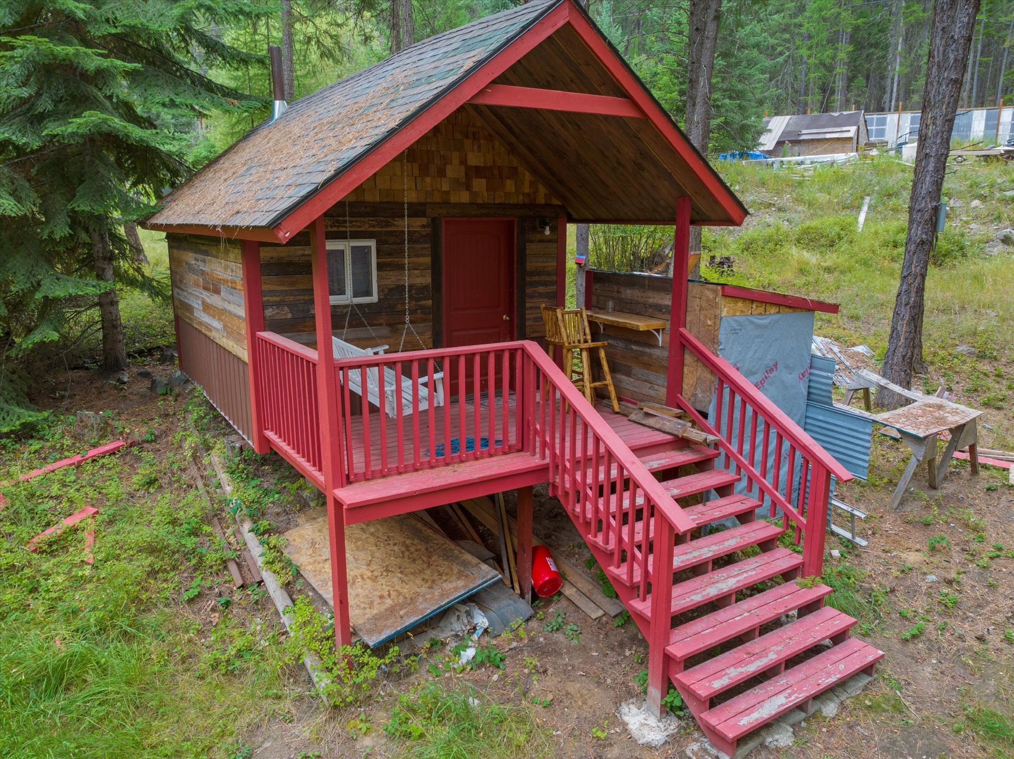1141 Warland Creek Road Property Photo 3