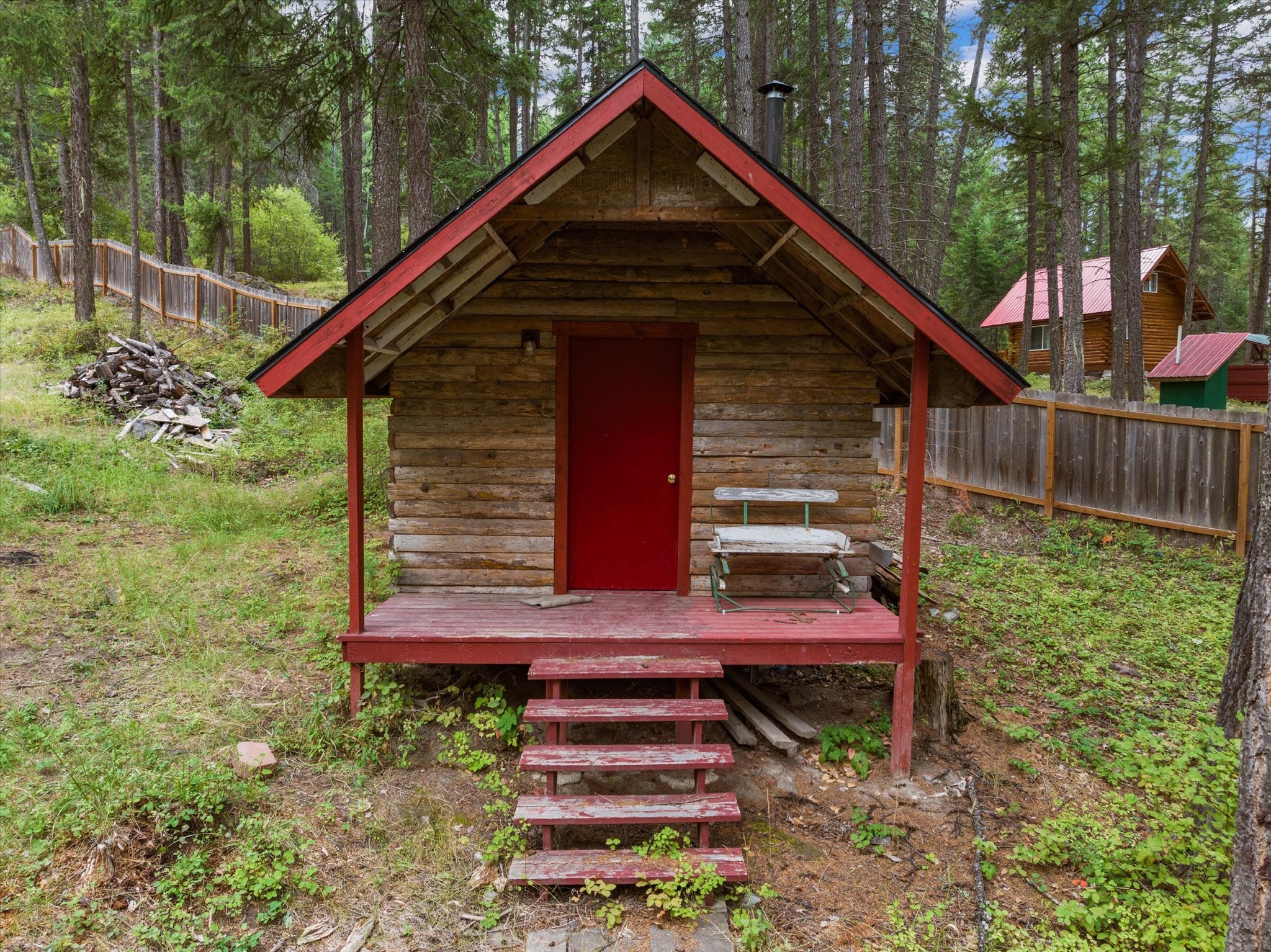 1141 Warland Creek Road Property Photo 5