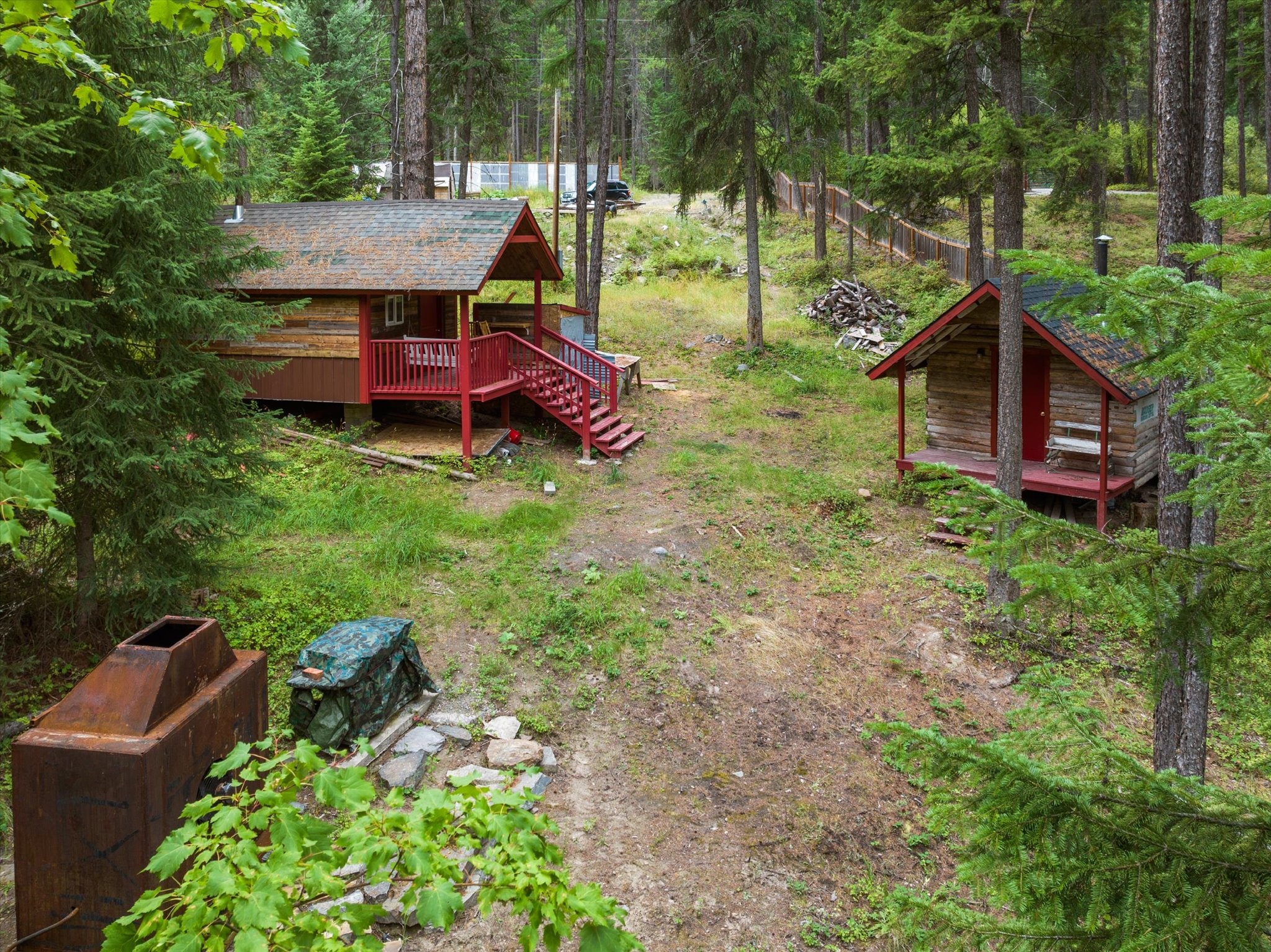 1141 Warland Creek Road Property Photo 9