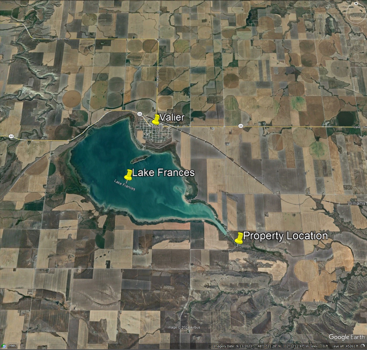 Nhn E Lake Road Property Photo 1