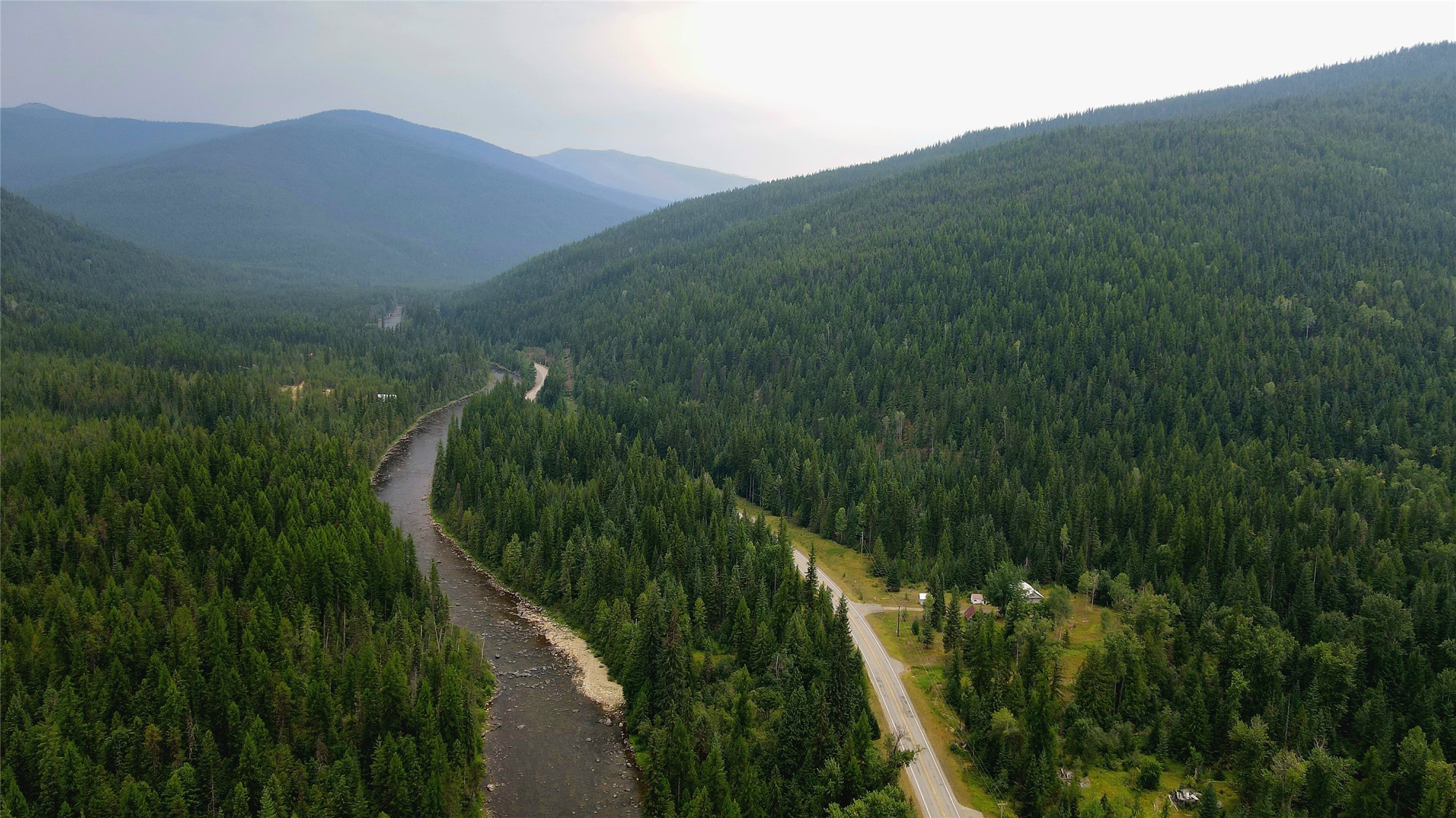 10689 Yaak River Road Property Photo 35