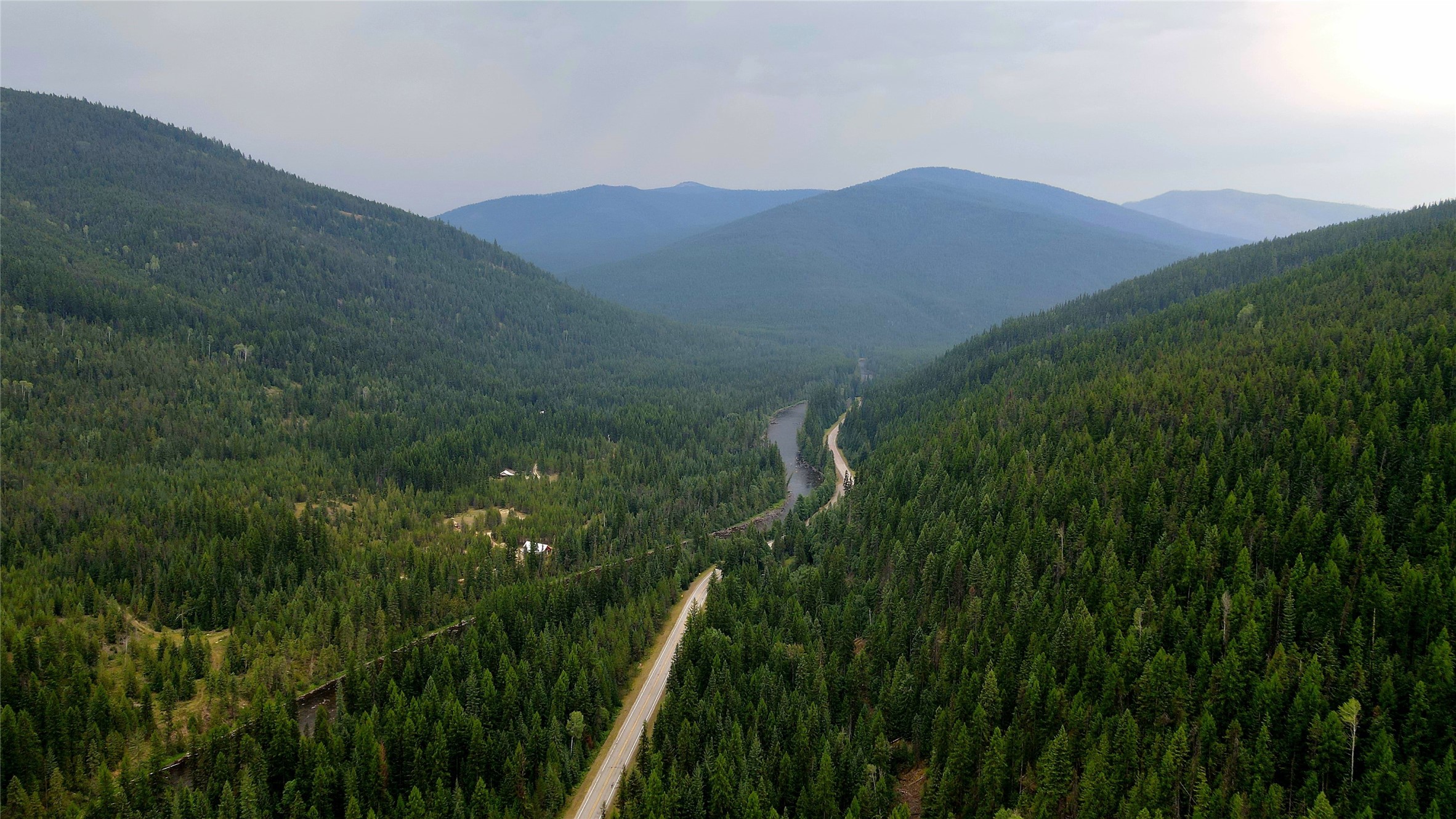 10689 Yaak River Road Property Photo 37