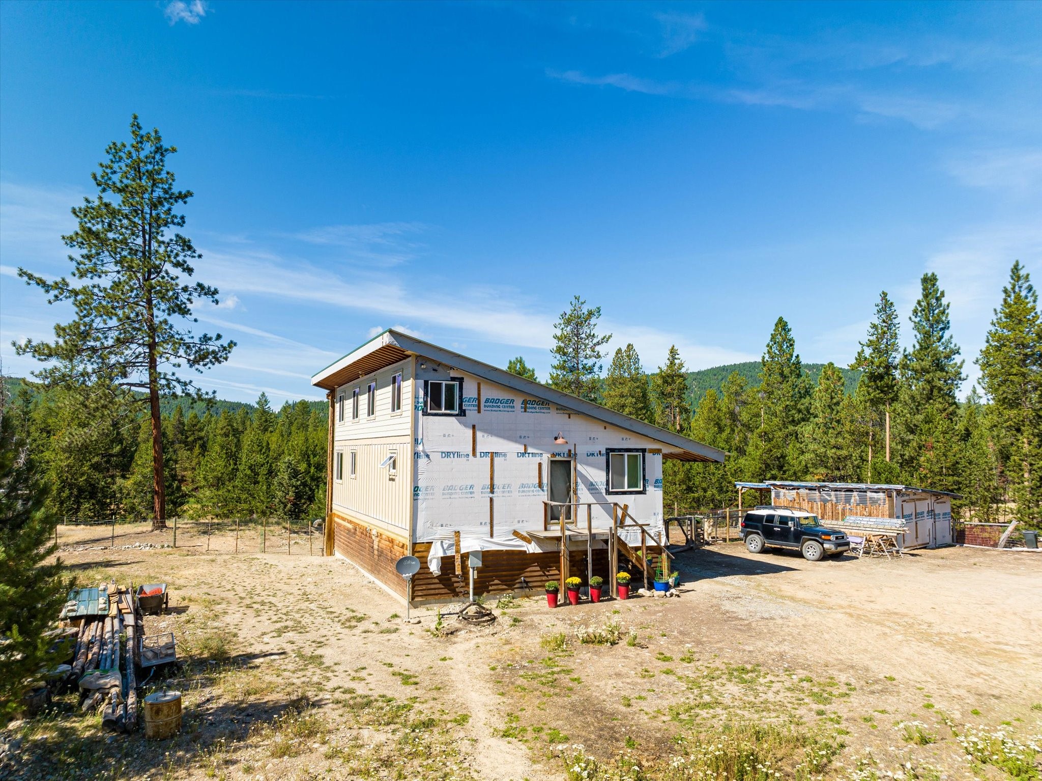 506 Badger Hollow Trail Property Photo 3