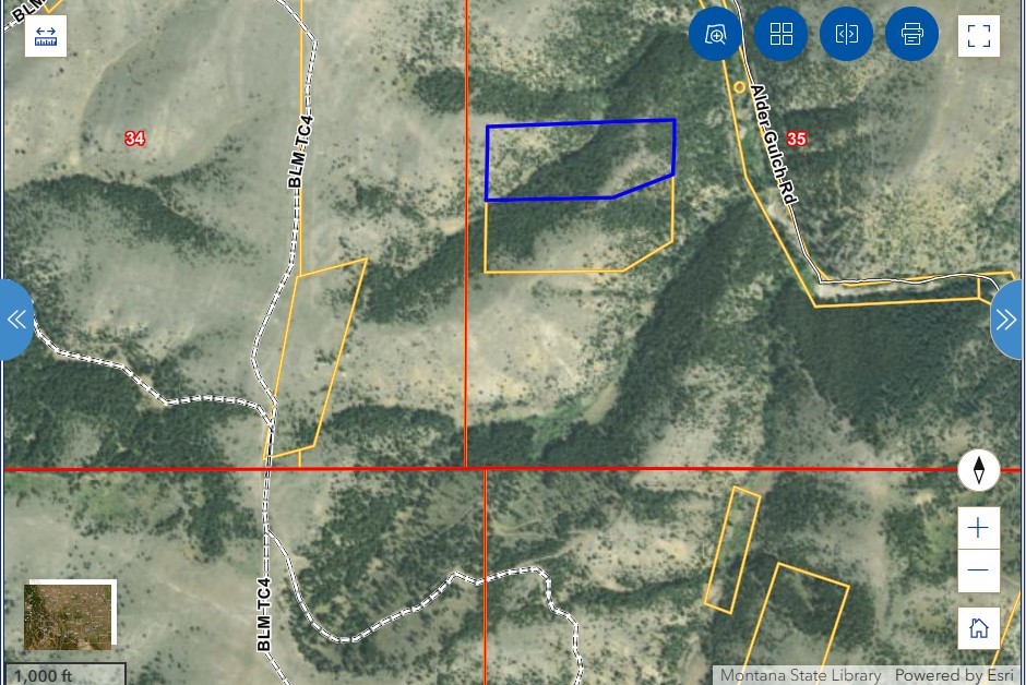 Tbd Wilson Lode Sur 10360, 19.43 Ac Property Photo 1