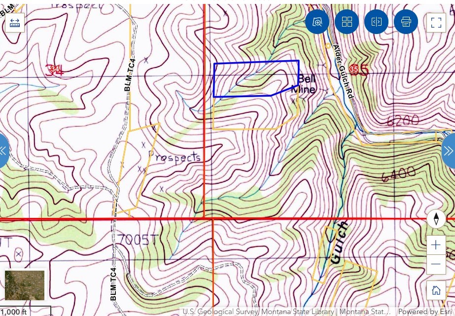 Tbd Wilson Lode Survey No. 10360 Property Photo 4