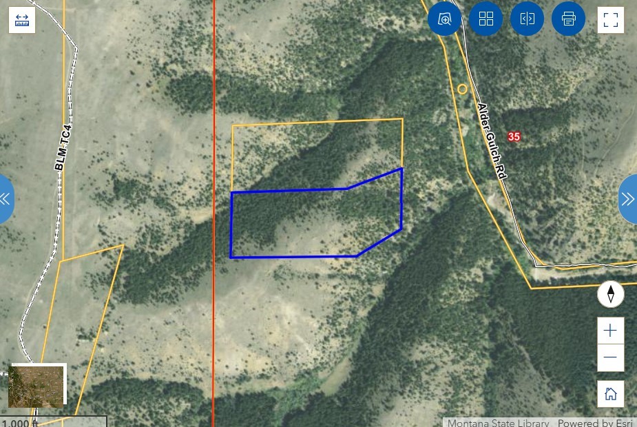 Tbd Bell Lode Sur 1320, 19.48 Ac - Mining Claim Property Photo 1